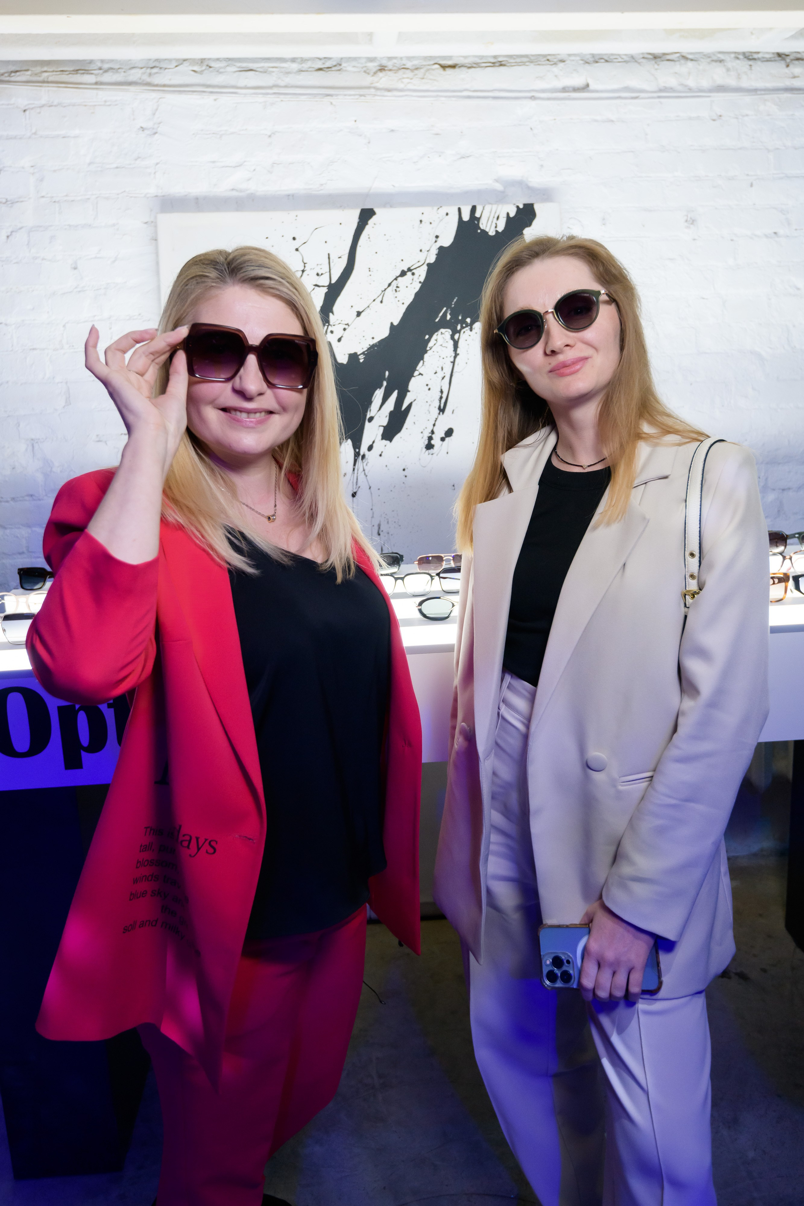 Показ Trussardi. Репортажный фотограф Сергей Дроздов