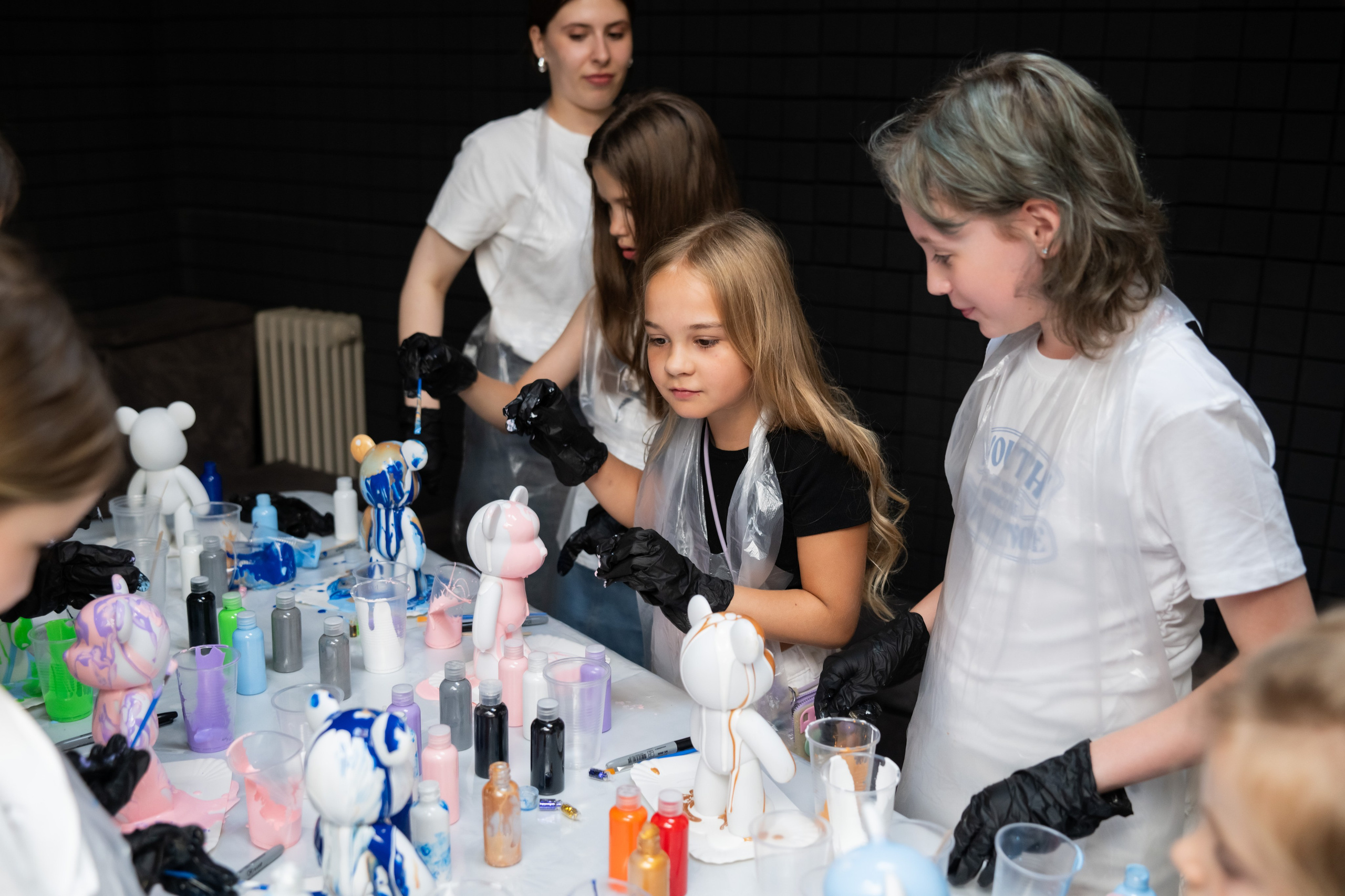 День рождения в Лофт «КоКо». Репортажный фотограф Сергей Дроздов