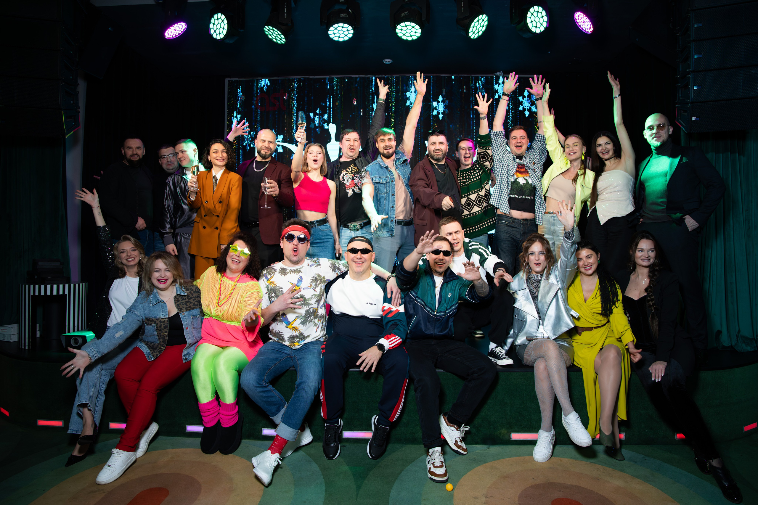 Назад в 90е. Репортажный фотограф Сергей Дроздов