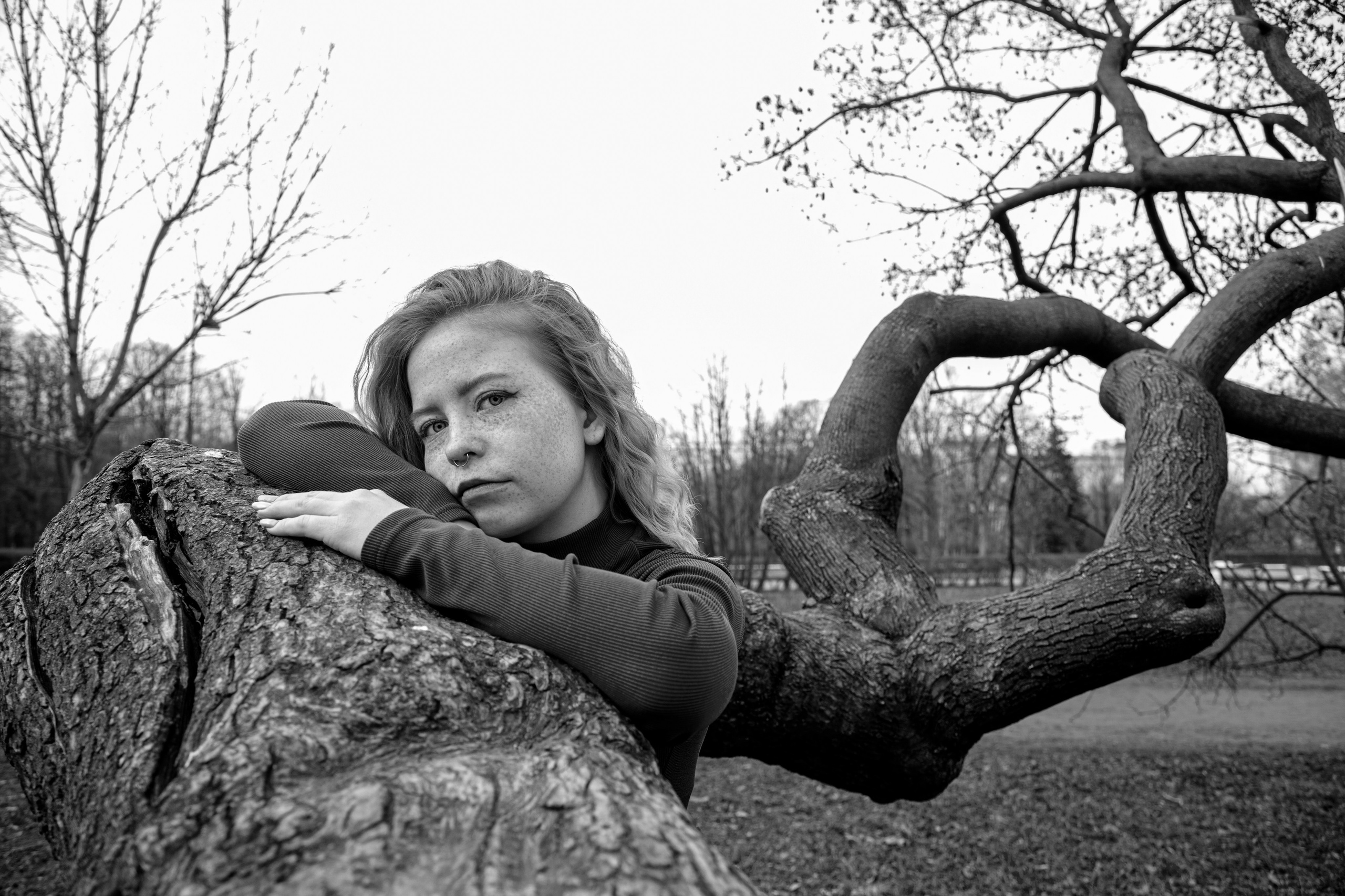 Света. Апрель. Варвара Цымбал