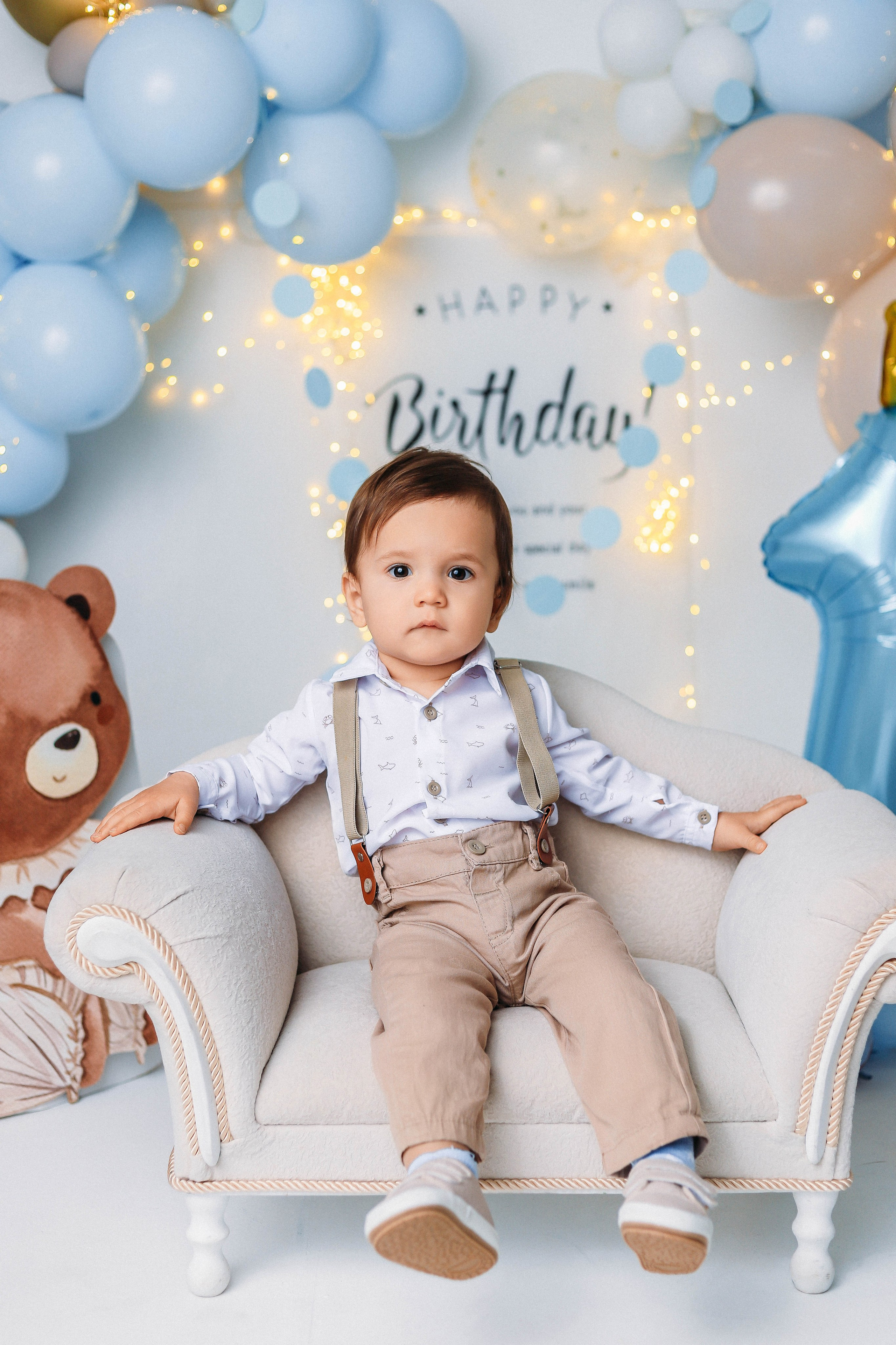 Годик Тиму. Женский/Детский фотограф в Симферополе Вероника Слепогина