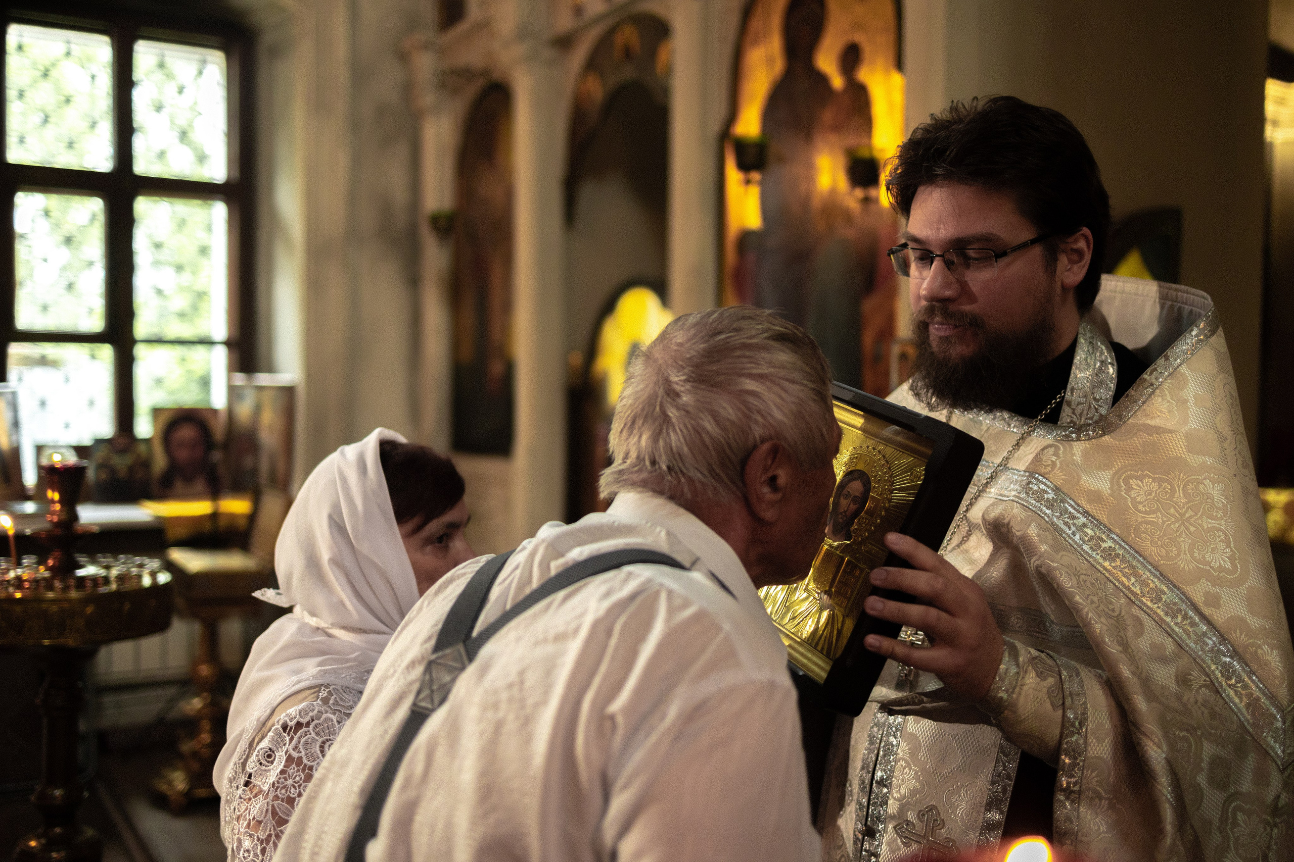 Таинство: Венчание. Репортажный фотограф, портретный фотограф  г. Москва