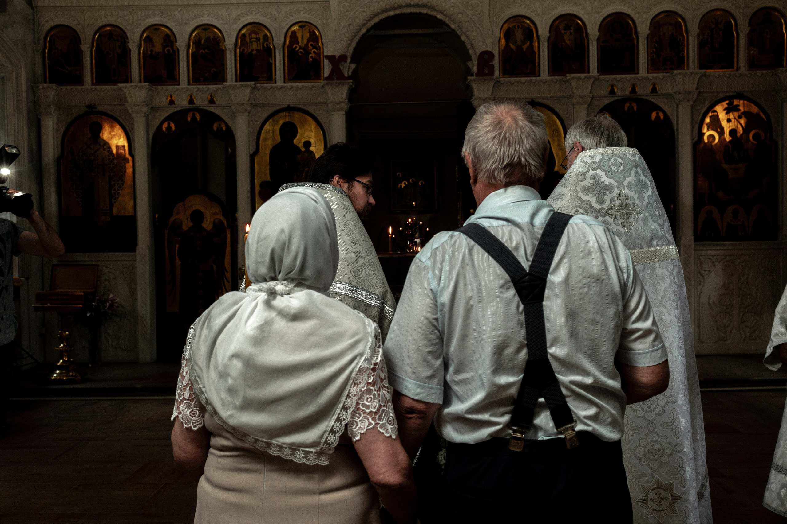 Таинство: Венчание. Репортажный фотограф, портретный фотограф  г. Москва