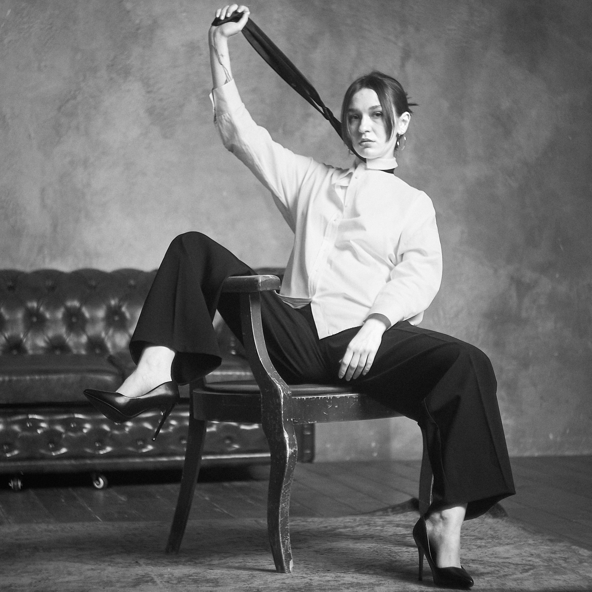 Портреты. Фотограф Евгений Холодный