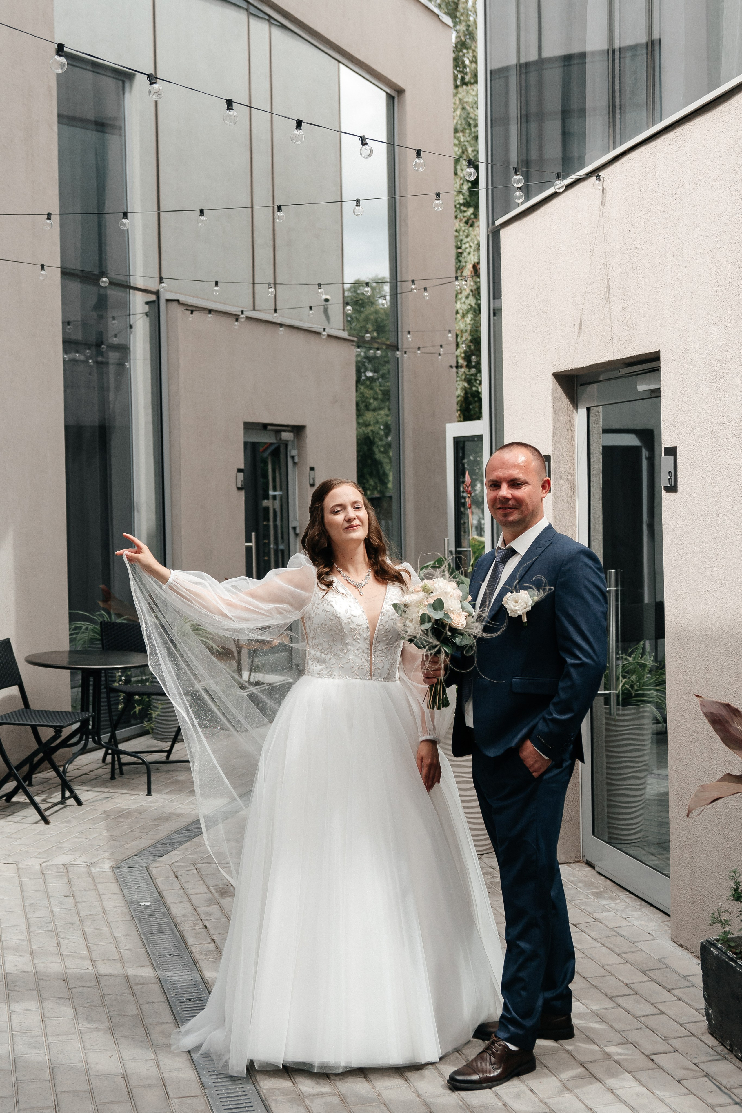 Алина и Стас. Свадебный фотограф в Тольятти | Яна Руднева