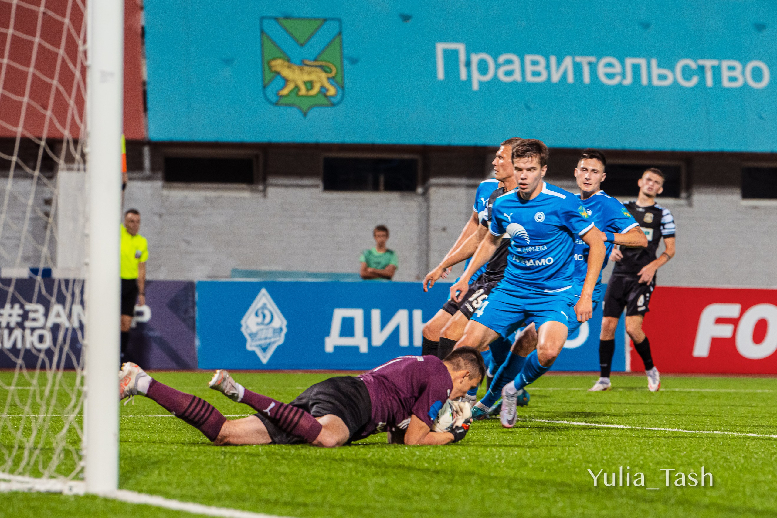 Футбол. 2-0. Любимый фотограф