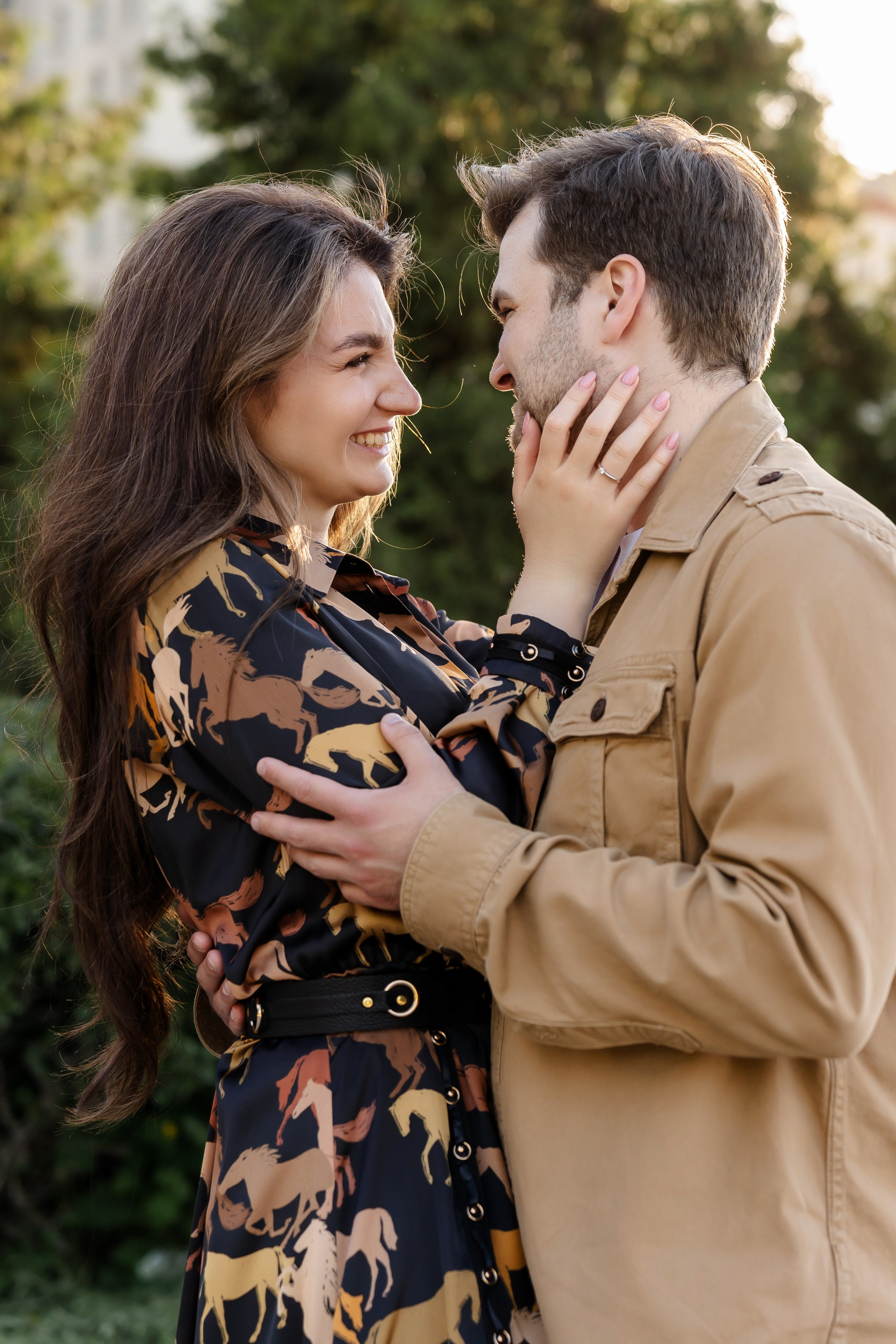 Настя и Даниил | лавстори. Свадебный фотограф в Москве Яна Деньгина