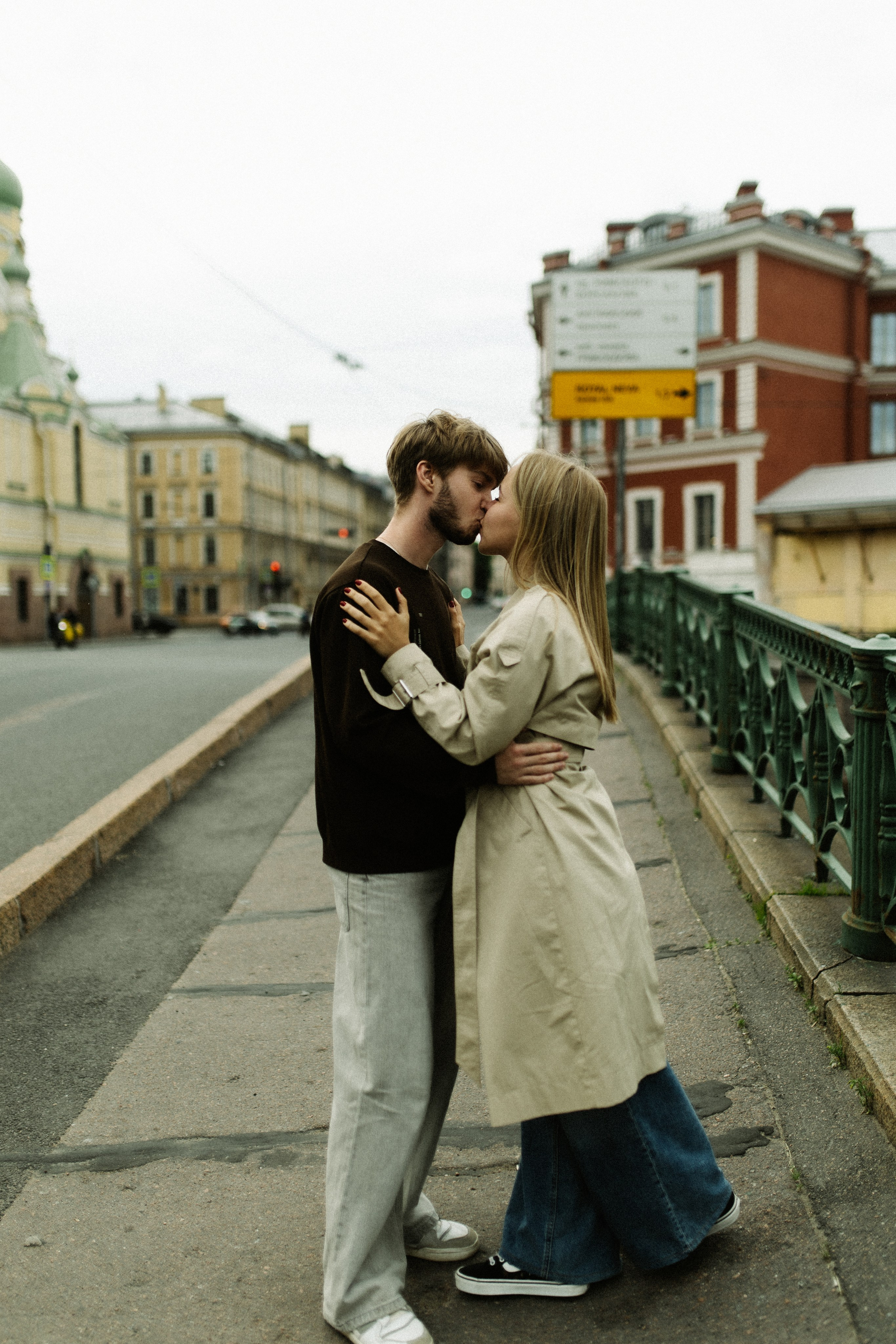 Арина и Вадим. Фотограф в Санкт-Петербурге