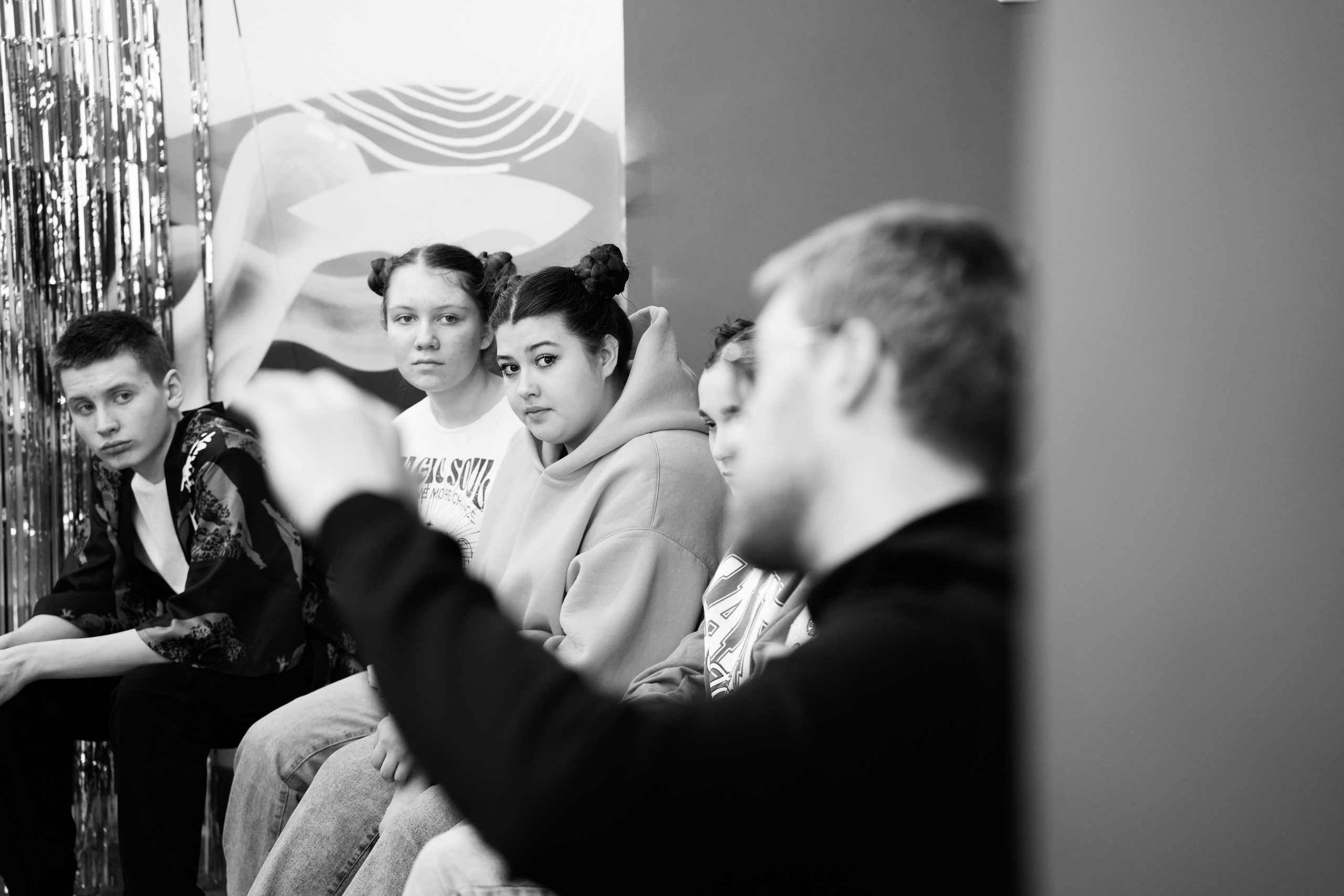 Театр. Анна Жукова — Режиссёр кино и цирка, сценарист, фотограф