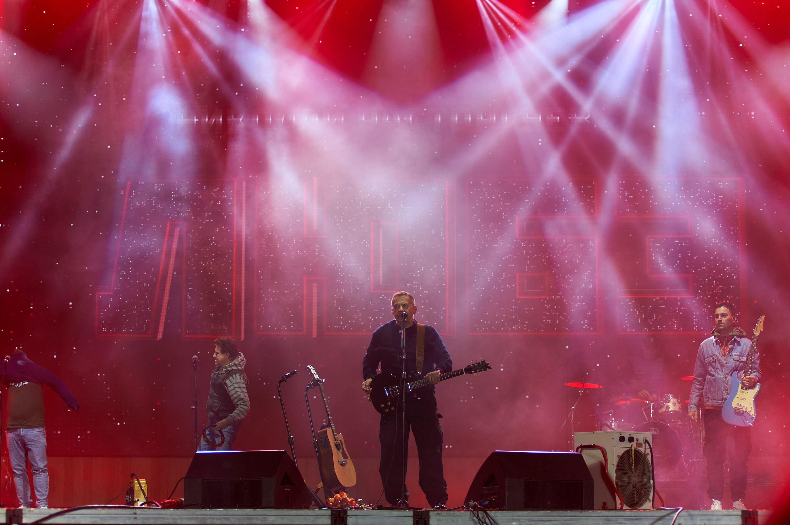 Concerts portfolio. Photographer Bangkok — Pattaya | фотограф Бангкок — Паттайа