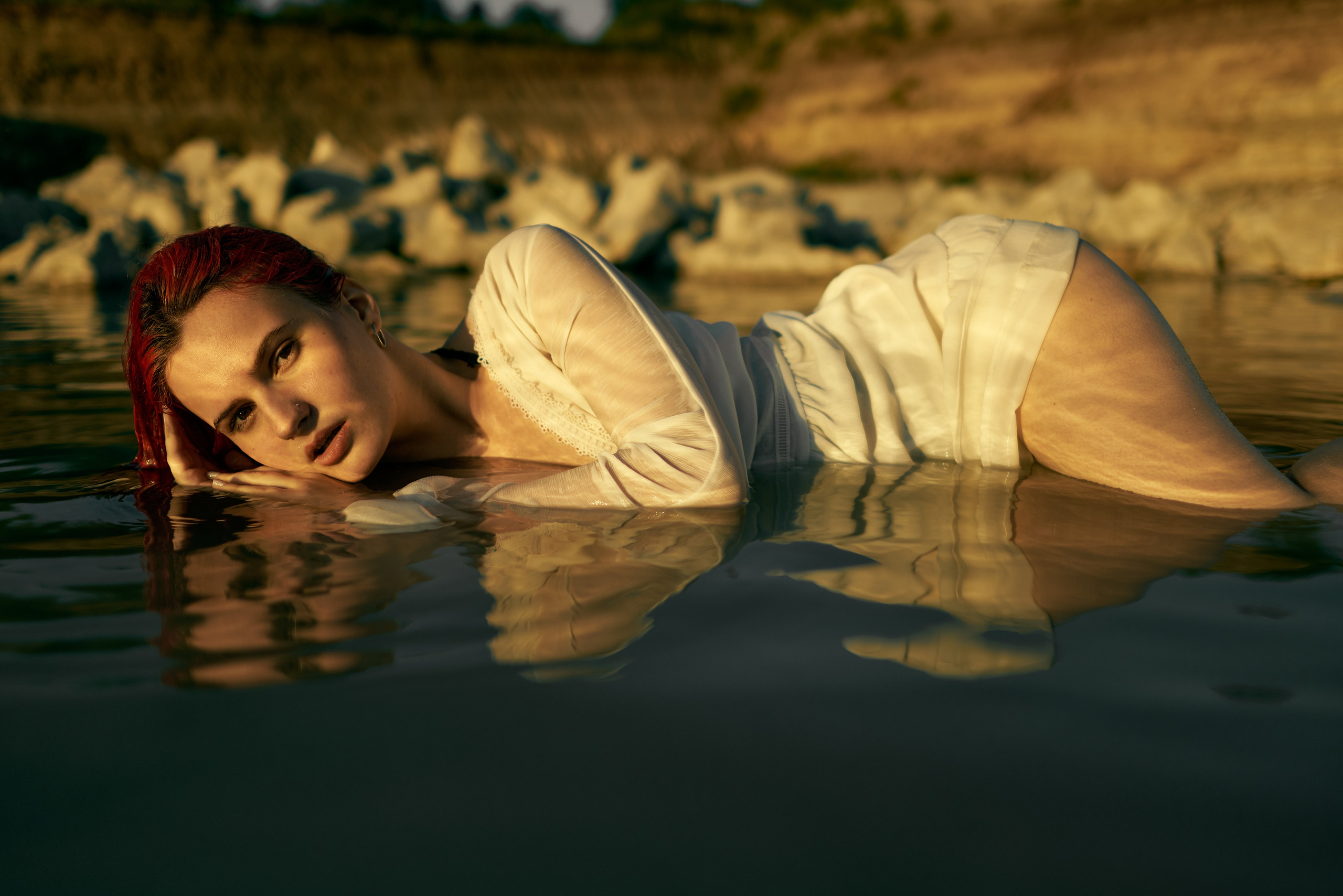 Юля — Power of water. Photographer Bangkok — Pattaya | фотограф Бангкок — Паттайа