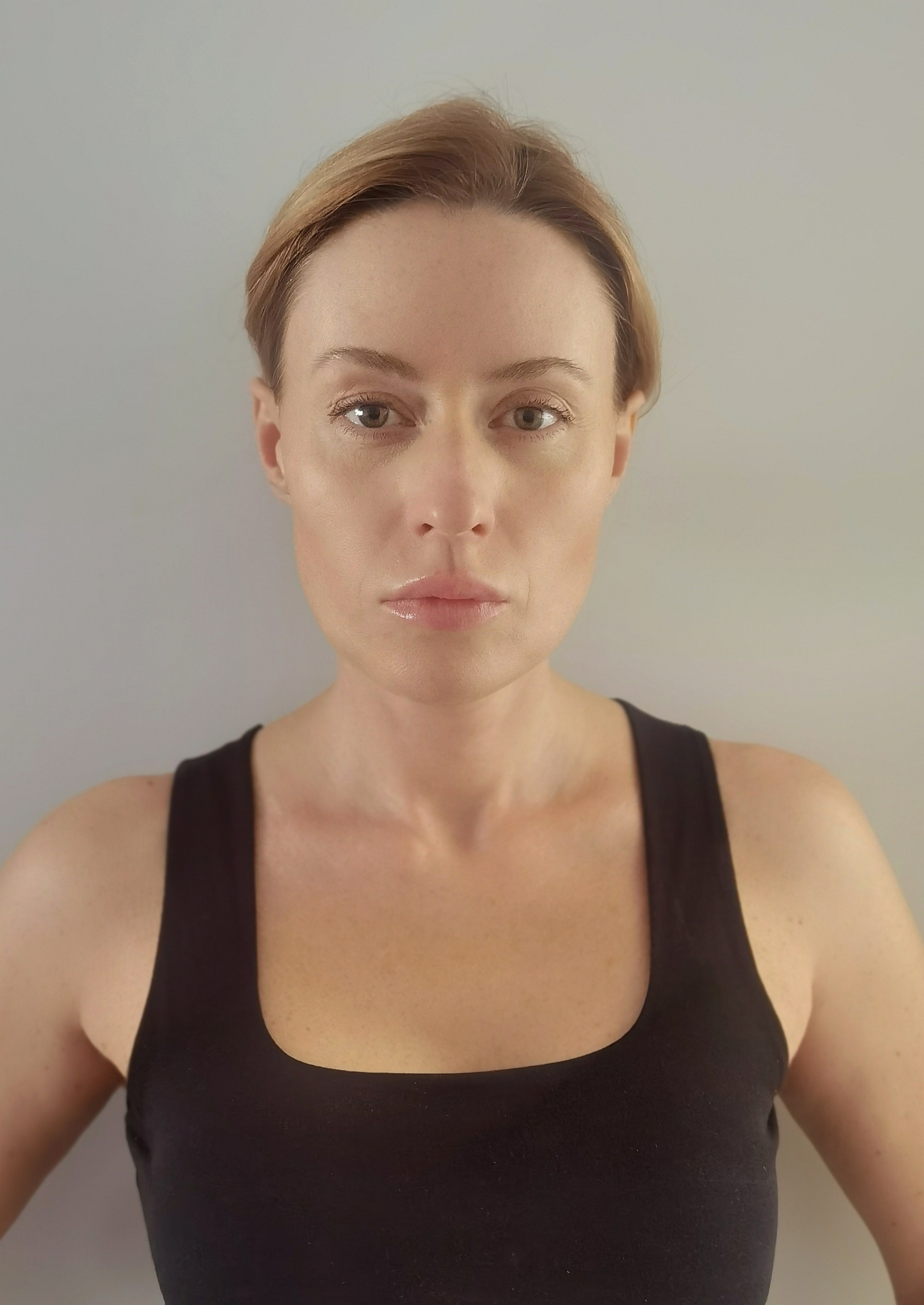 Модель Екатерина И. в СПб