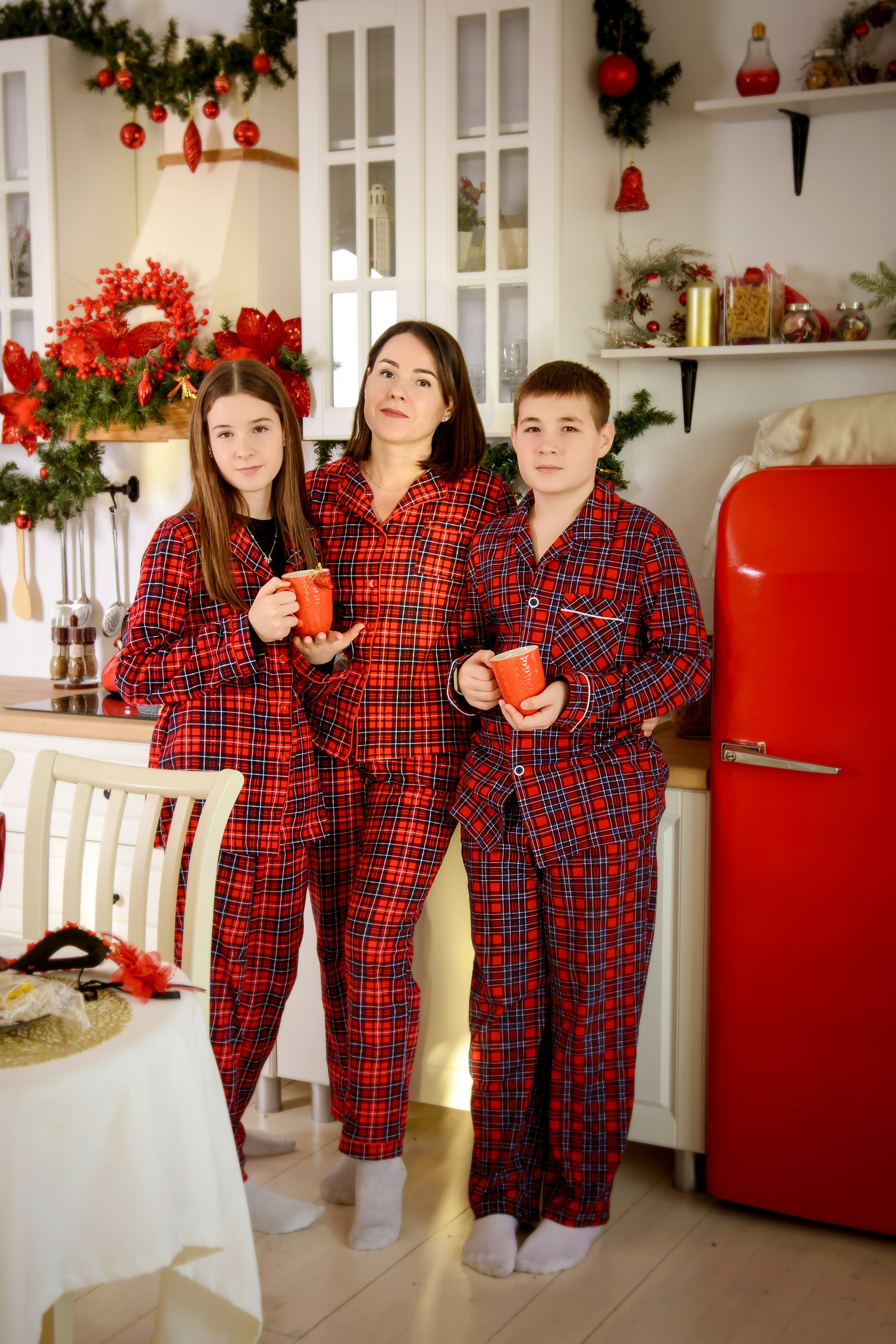 Новогодние фотосессии в Тольятти. Фотограф Оксана Сафонова г. Тольятти