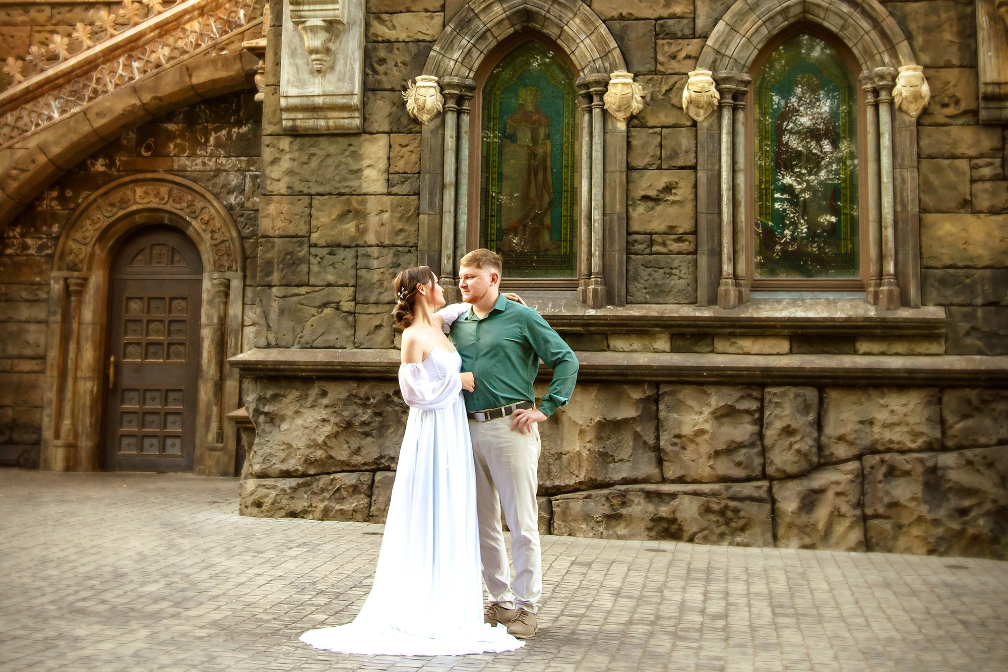 Свадебные фотосессии. Фотограф Оксана Сафонова