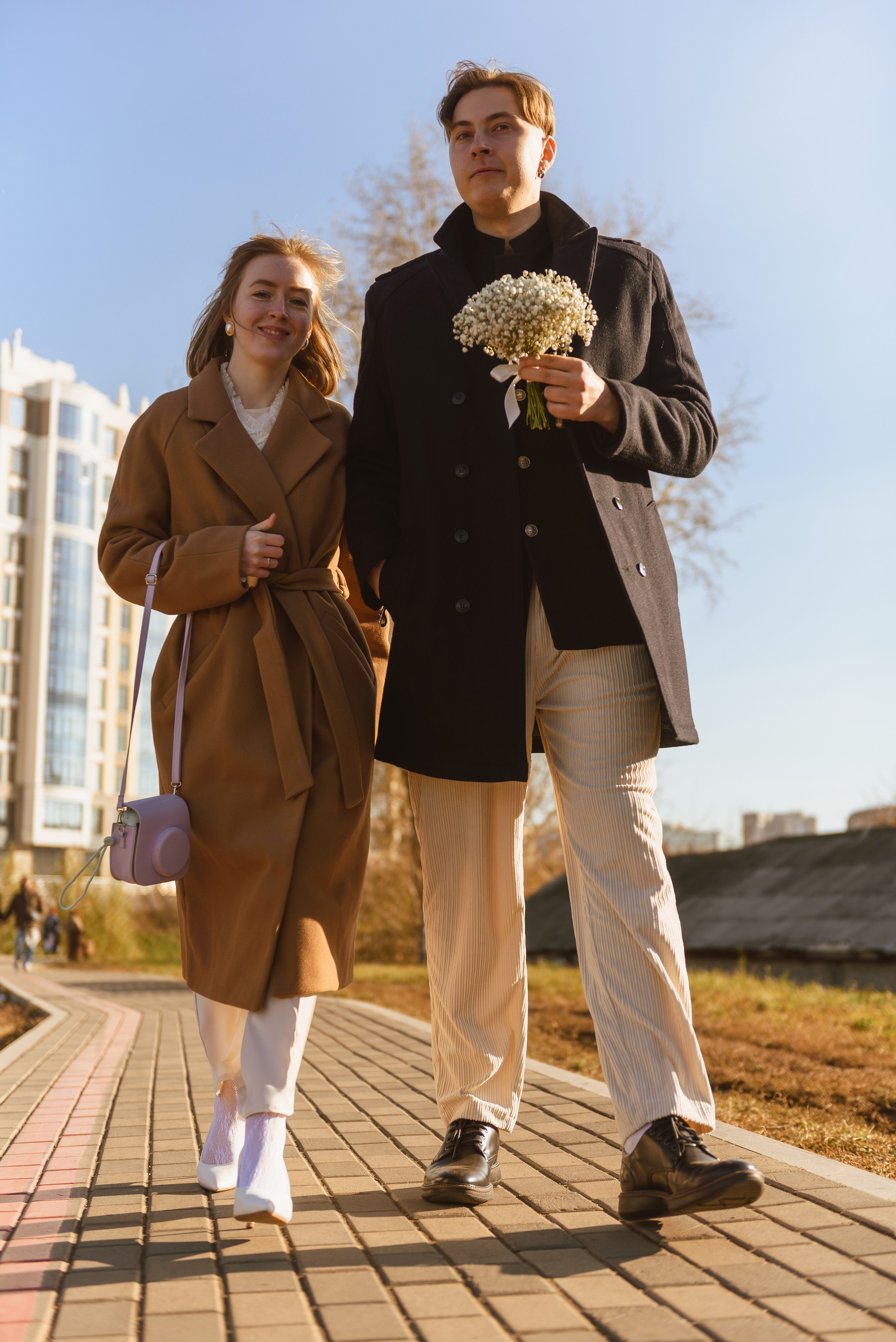Регистрация брака Алены и Глеба. Фотограф Андрей Балыкин