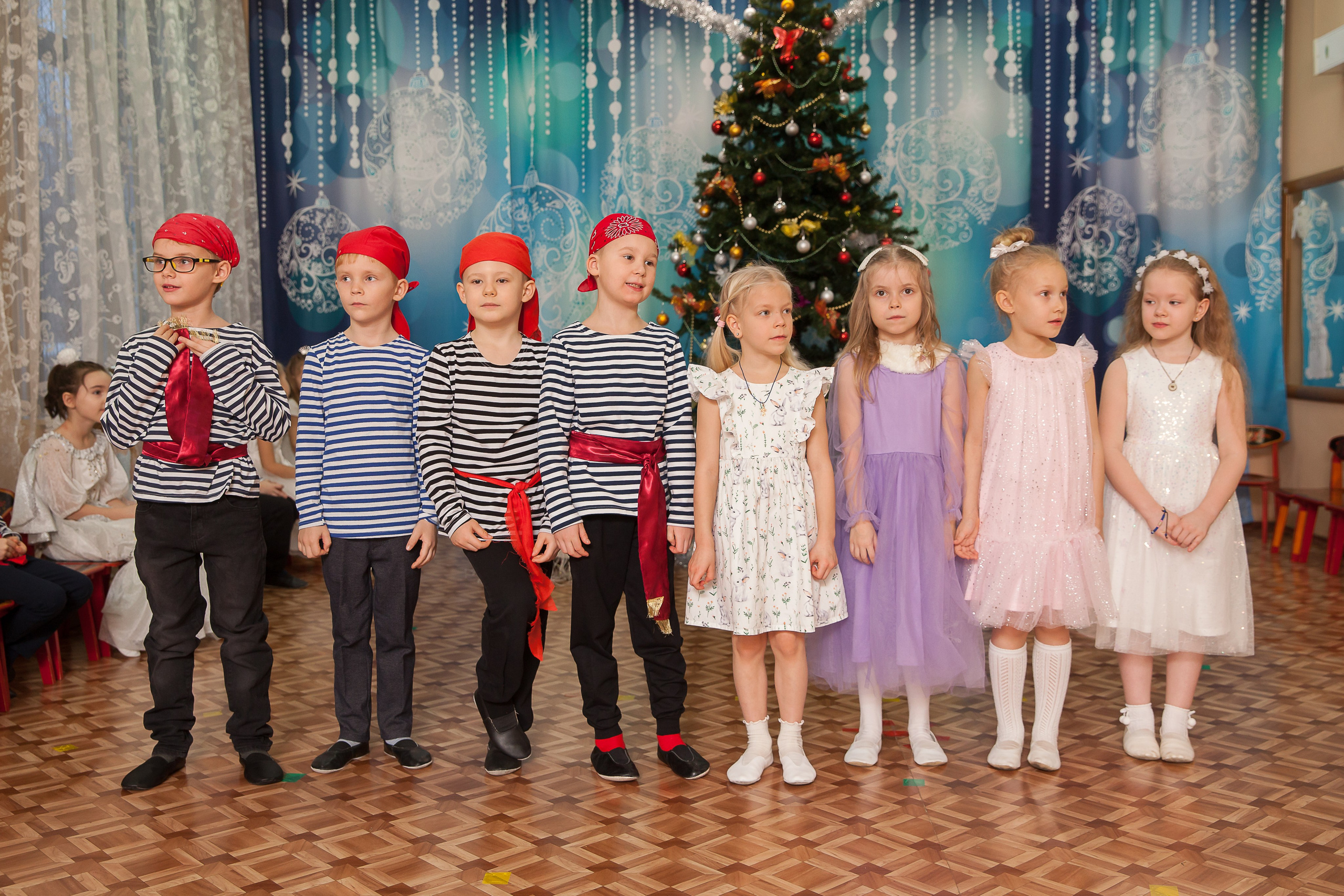 Новый Год 1508. Выпускные альбомы Москва. Фотограф Шукурова Кристина