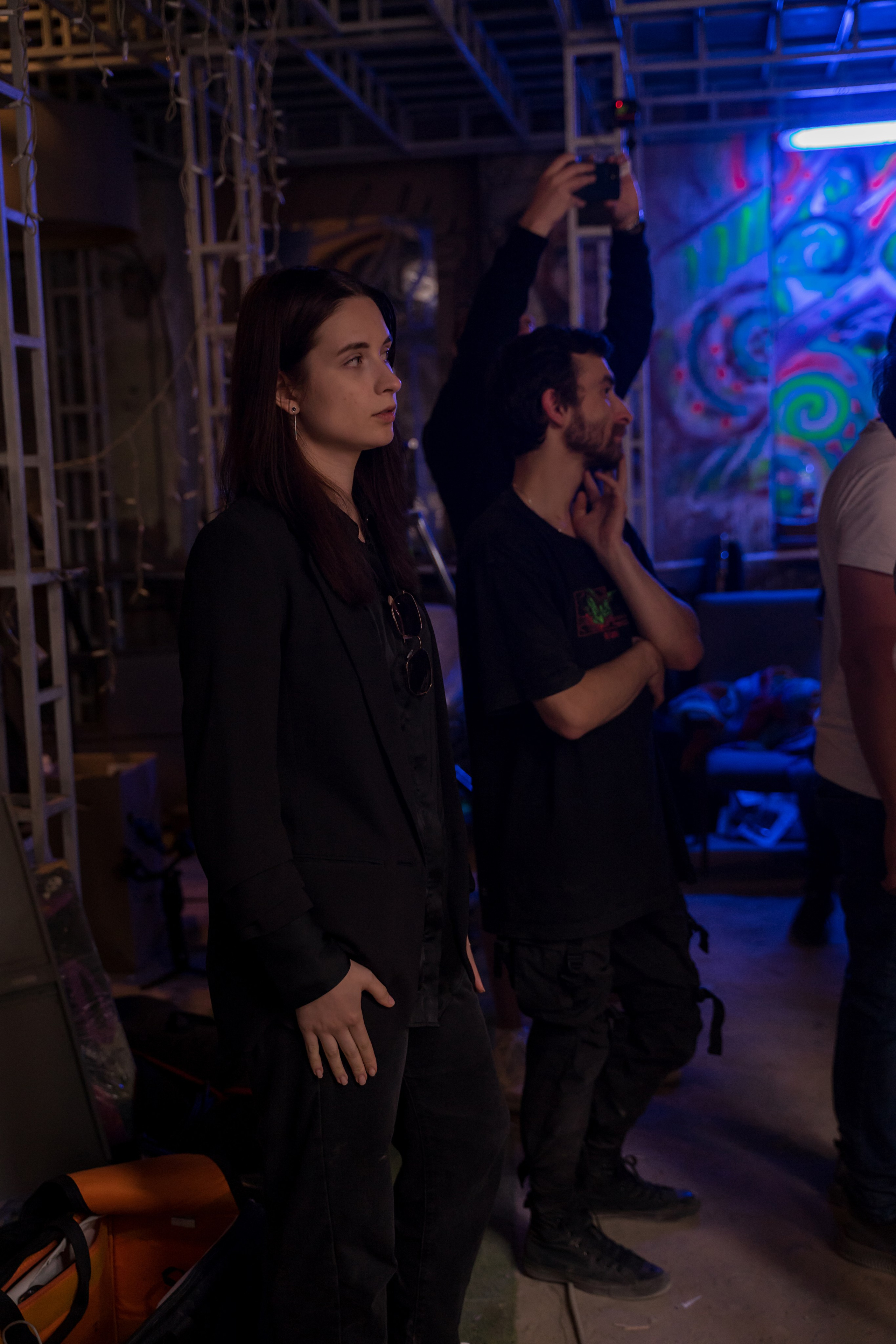 Бекстейджи съемок. Фотограф в Санкт-Петербурге