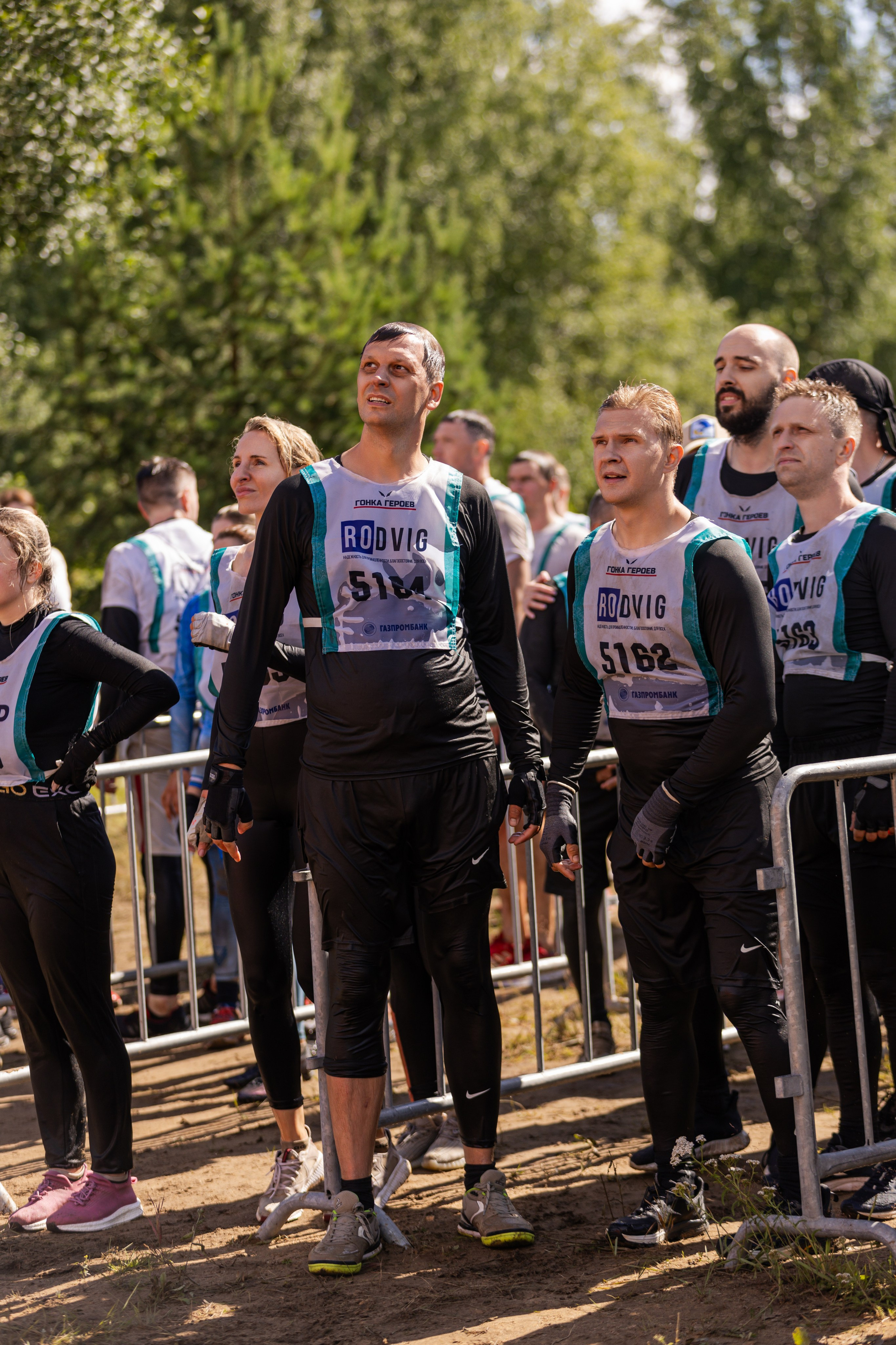 Гонка Героев. Фотограф в Санкт-Петербурге