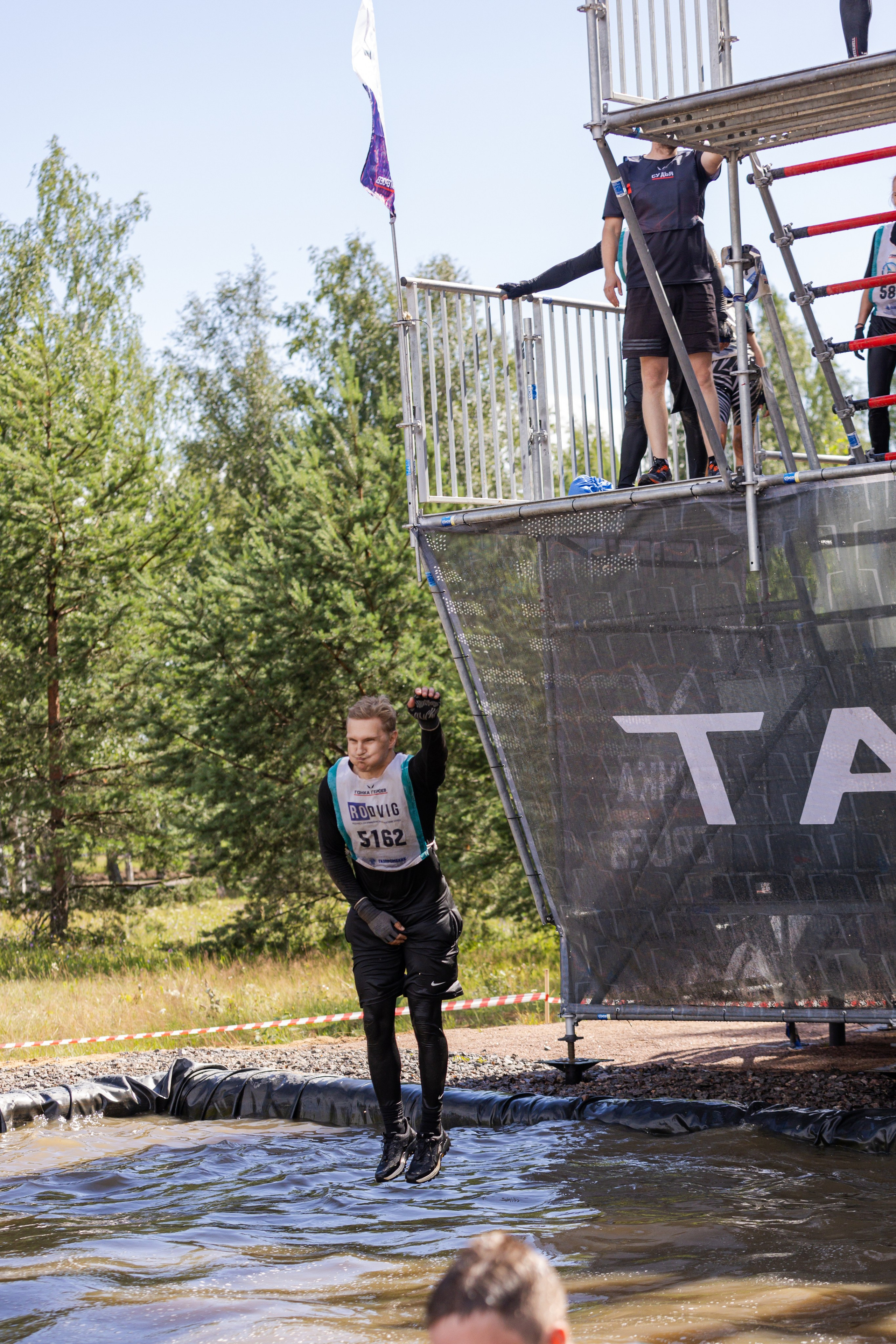 Гонка Героев. Фотограф в Санкт-Петербурге