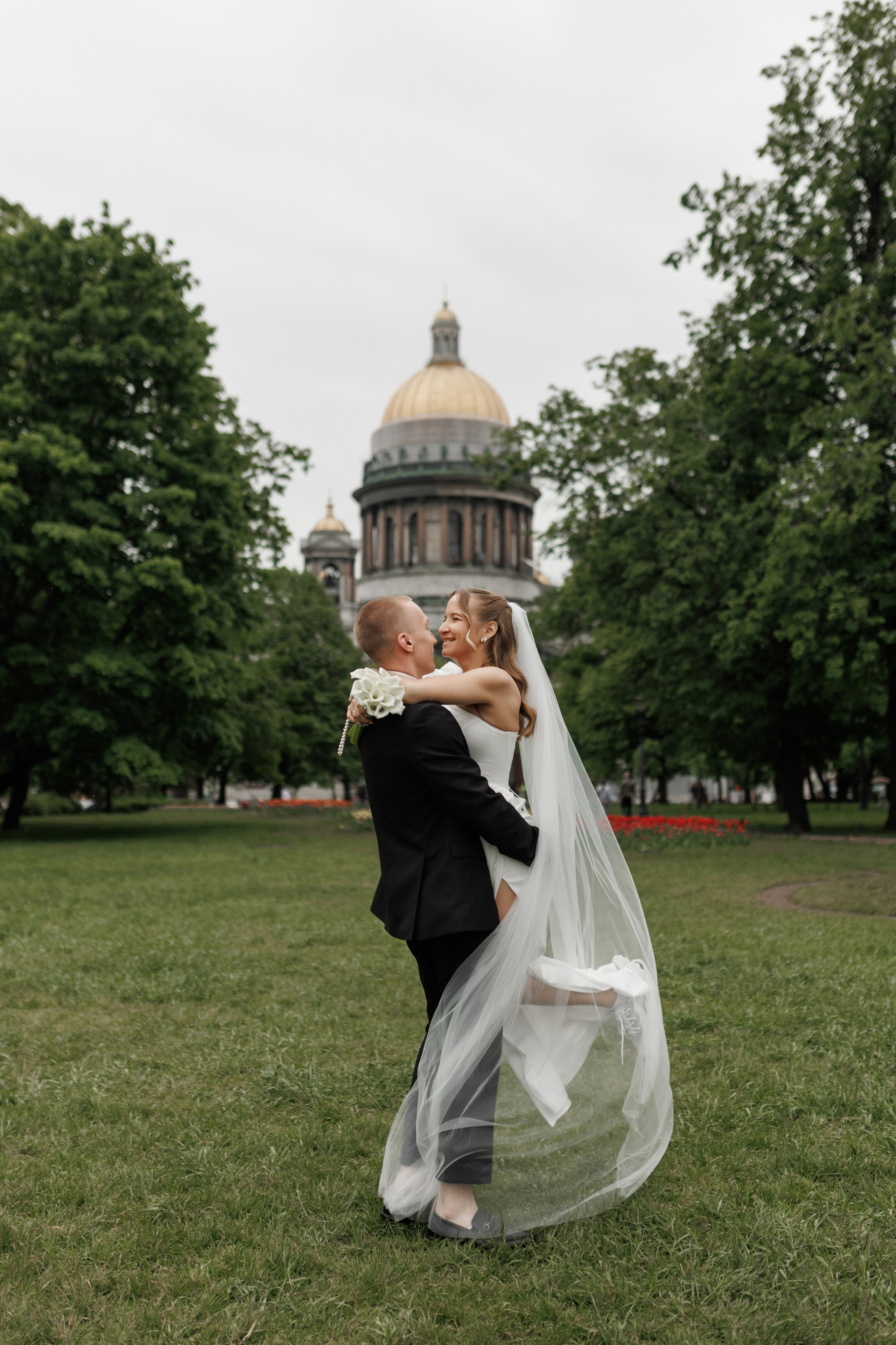 Луиза+Иван Дворец_1. Фотограф в Санкт-Петербурге