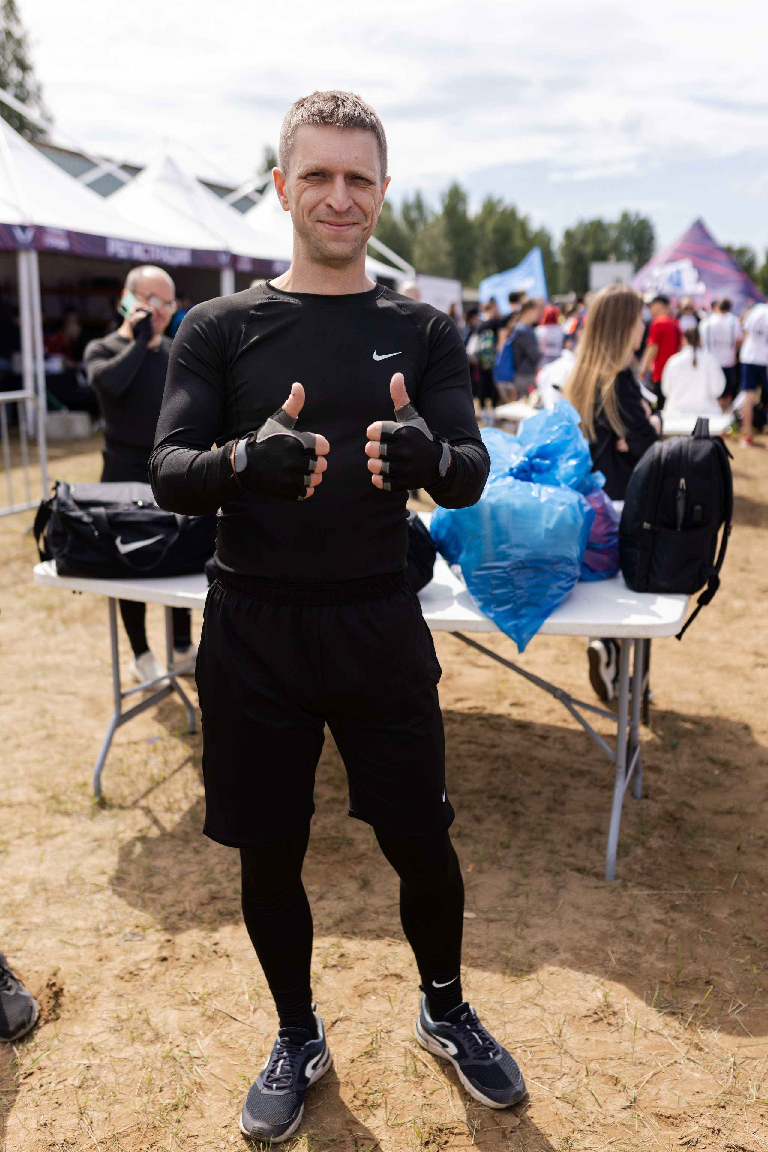 Гонка Героев. Фотограф в Санкт-Петербурге