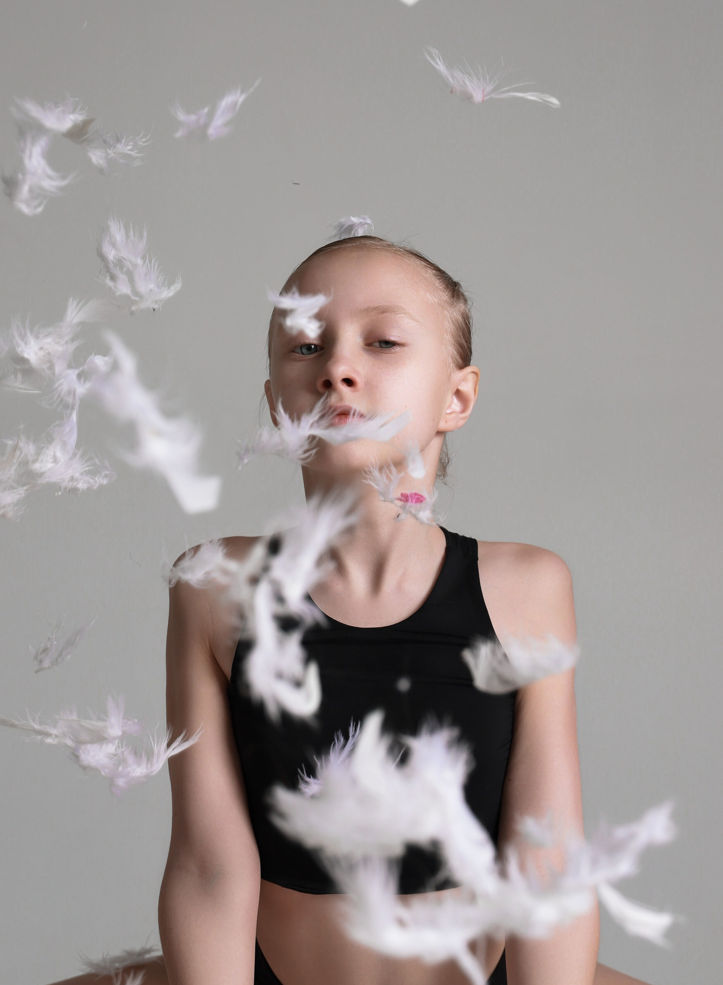 Слобода с перьями. Фотограф Юлия Мальцева