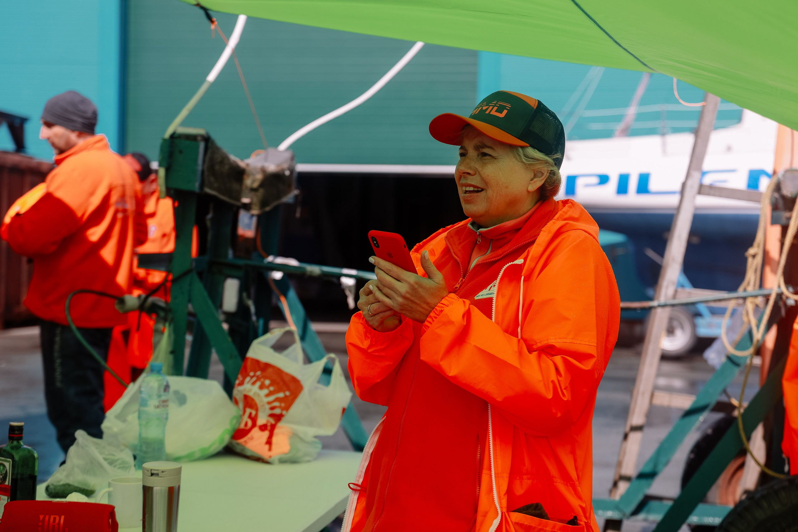 Корпоратив AMD на Регате. Фотограф Юлия Мальцева