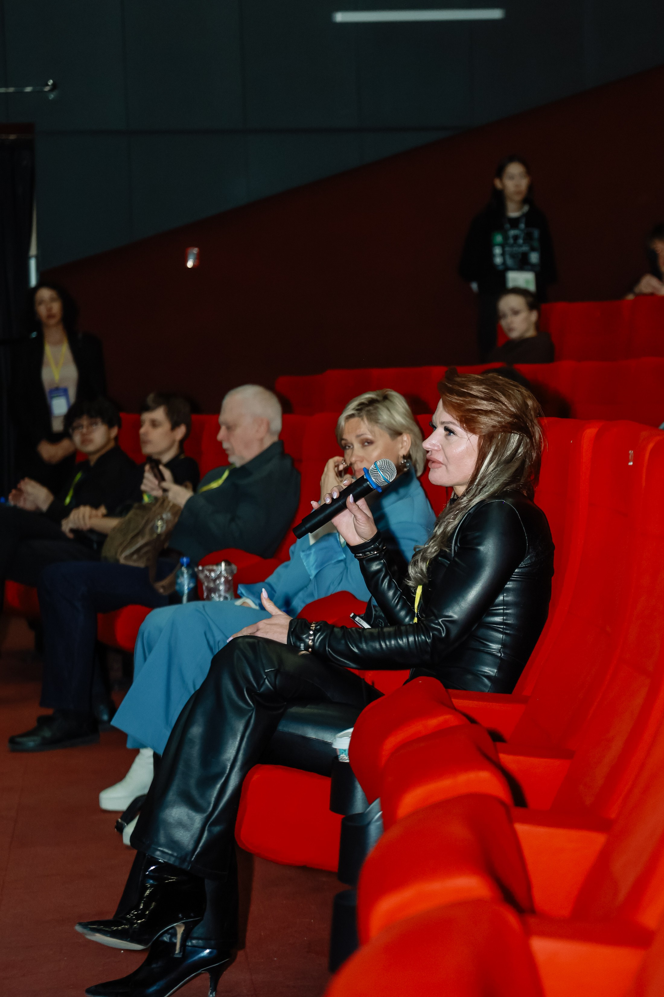 Конференция о бизнесе Траектория 26. Фотограф Юлия Мальцева