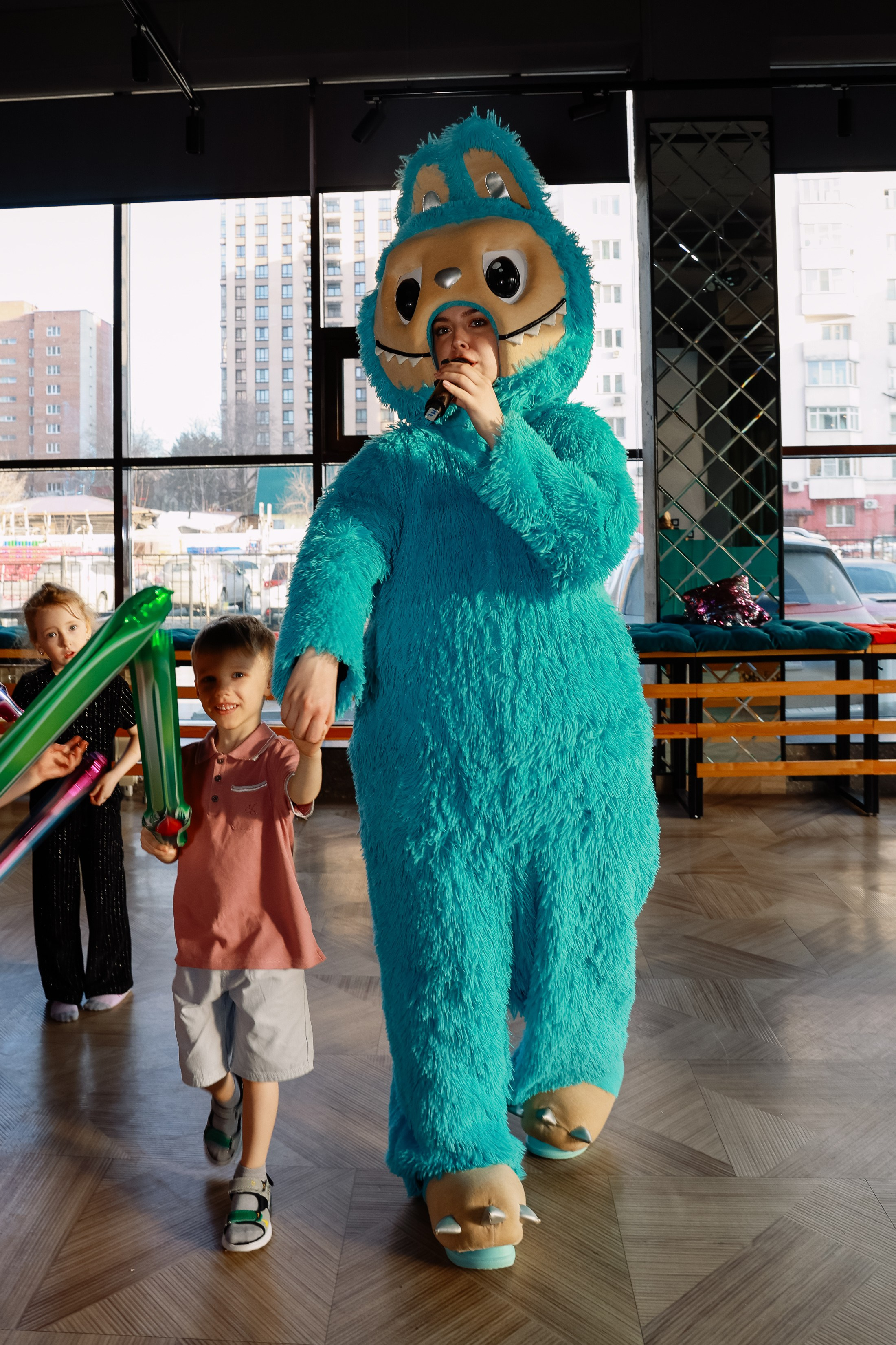 Др Егора в Вандер Пунш. Фотограф Юлия Мальцева