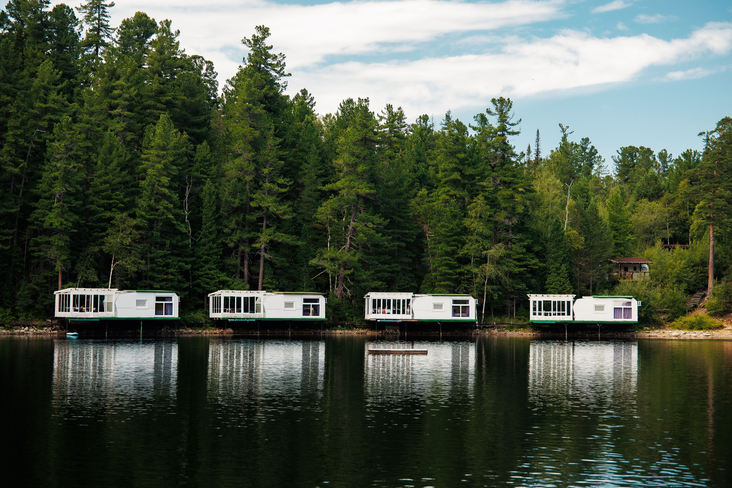 Летний Байкал