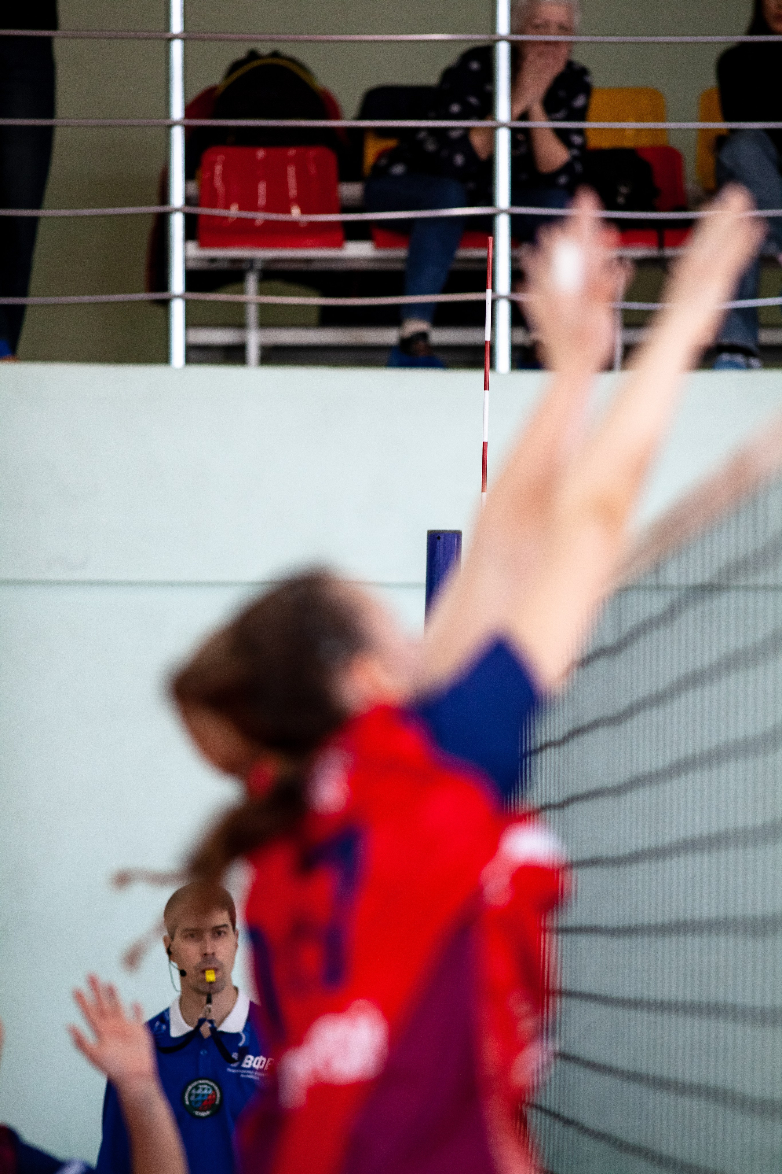 Искра (Самара) — Академия (Пермь). Фотография