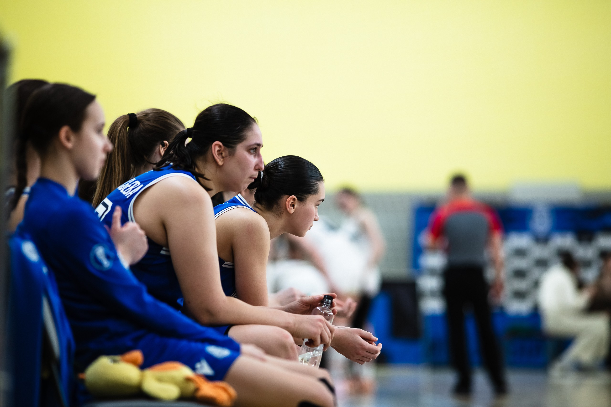 ЧГУ-Атланта — Енисей. Фотография