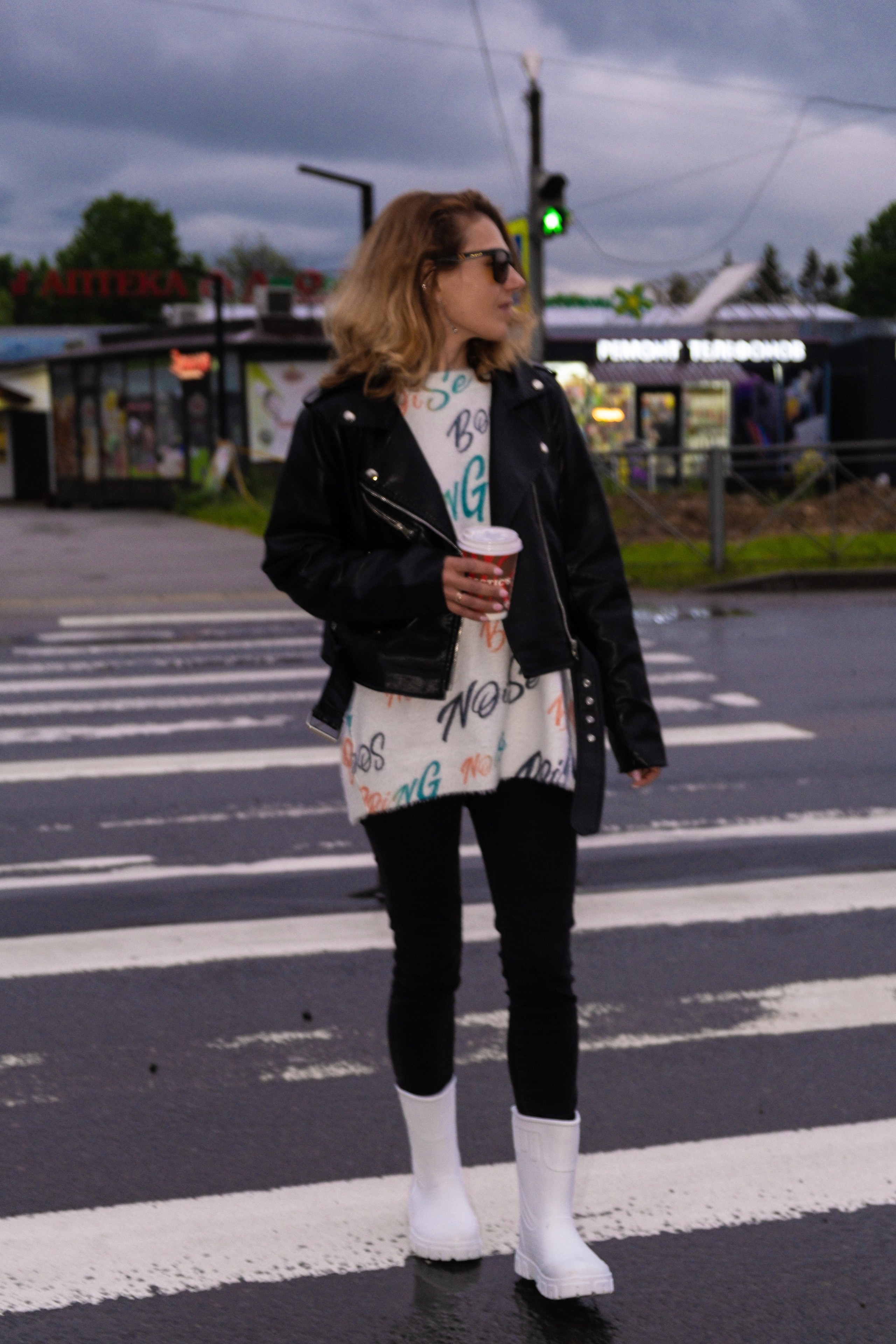 Уличная съемка. Репортажный, концертный фотограф в Санкт-Петербурге Эва Маркова