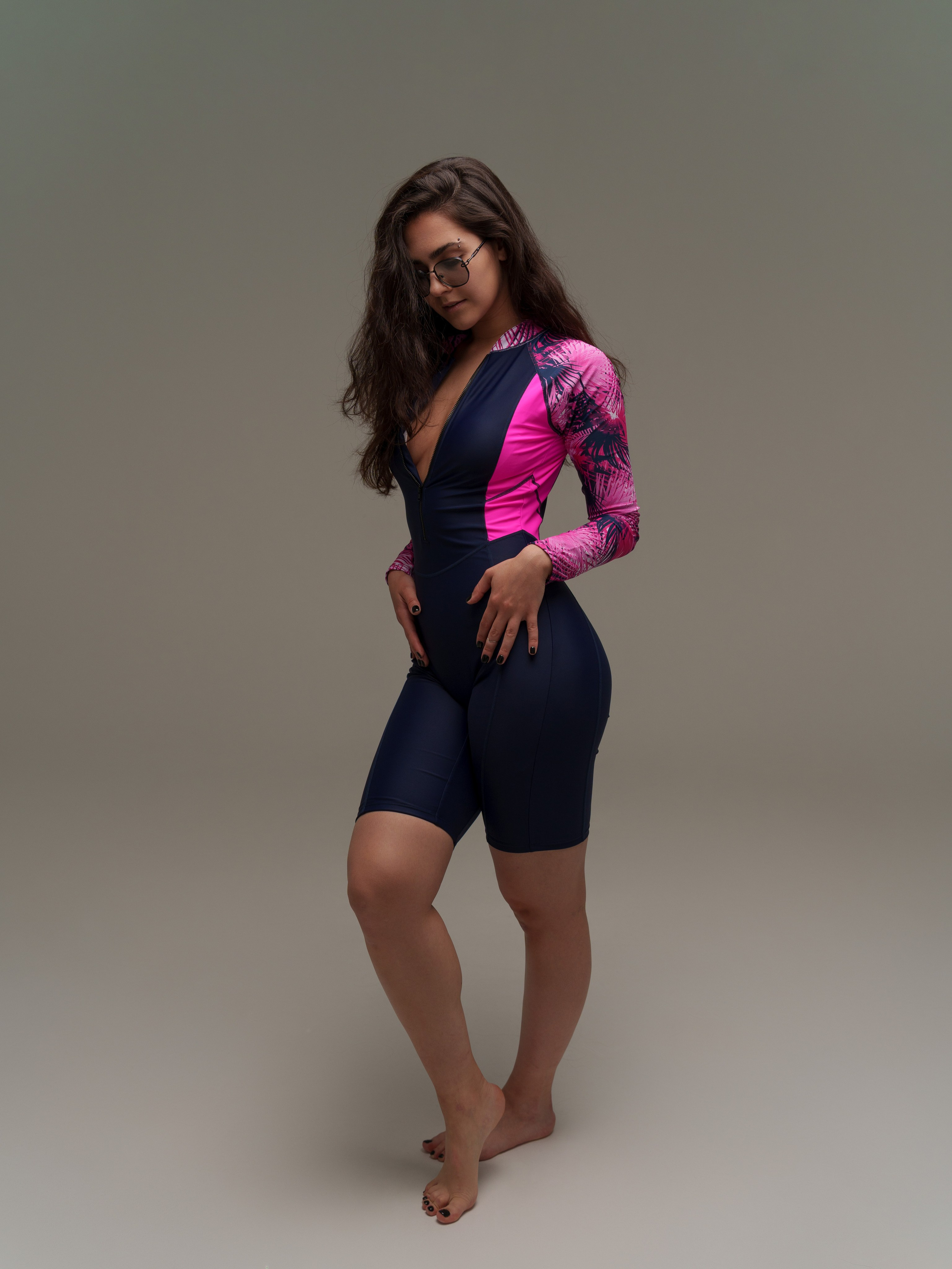 Съемка гидрокостюмов для WB. Портретный и Контент фотограф Григорий Семенов (Grifon) в Ижевске