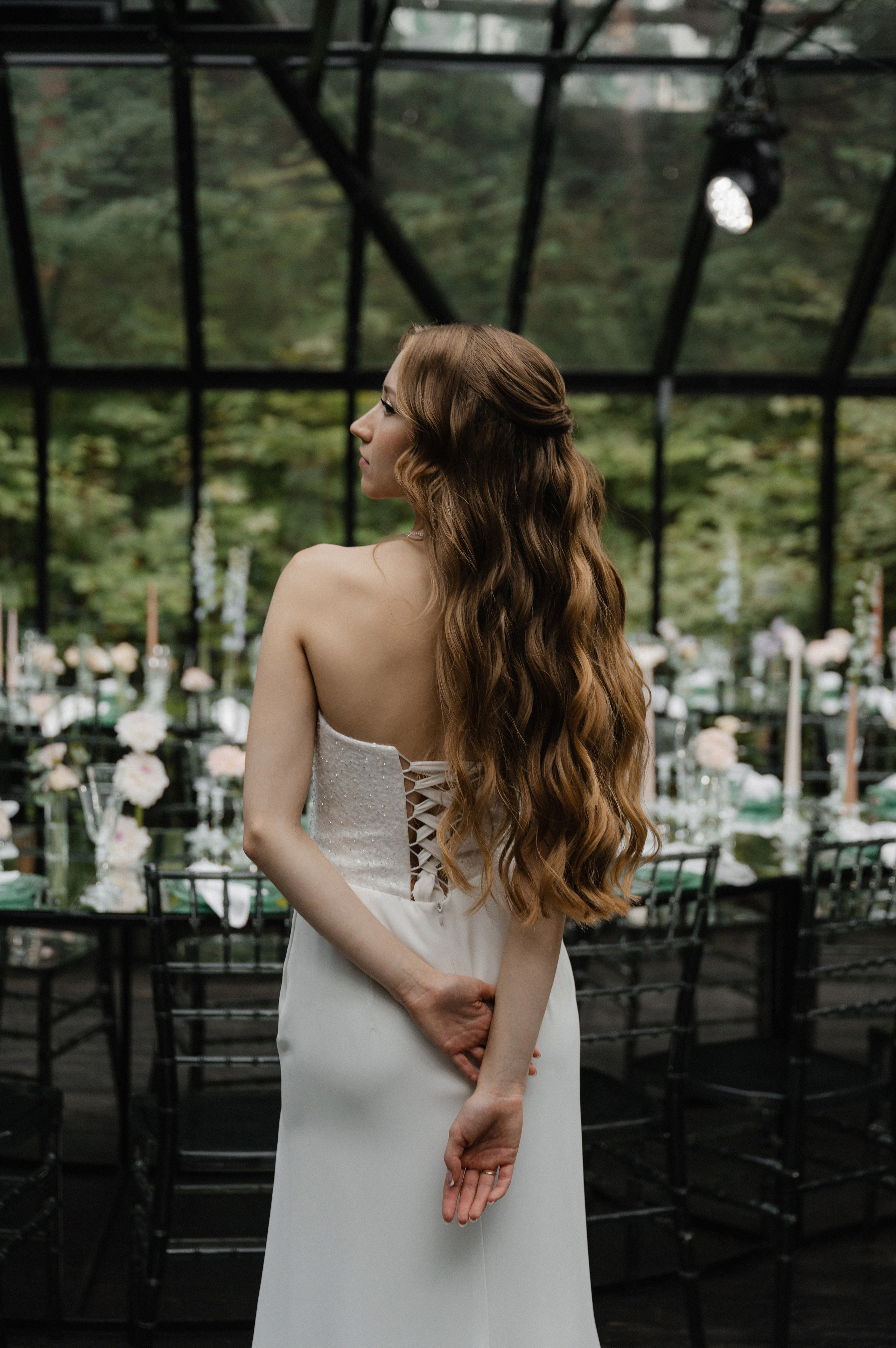 Полина и Александр.Forest Dew. Свадебный фотограф Раменское-Москва