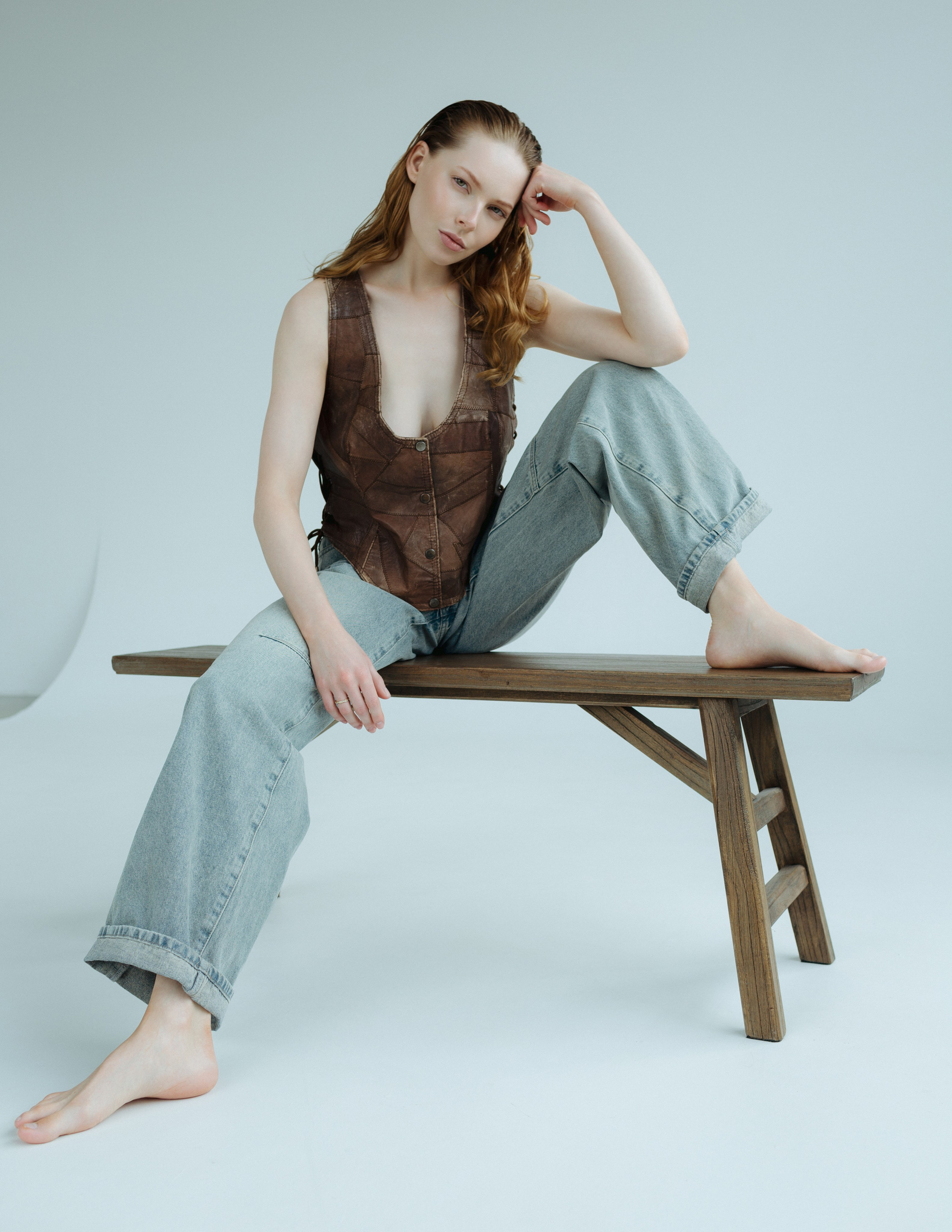 Модельные тесты в СПб для Марго. Fashion/ фэшн фотограф в Санкт-Петербурге Юлия Леонович