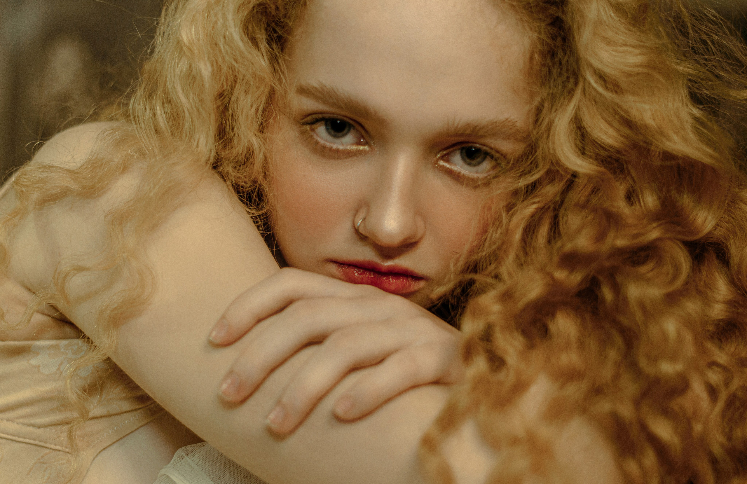 Вера. Photographer Anastasia Tarasova