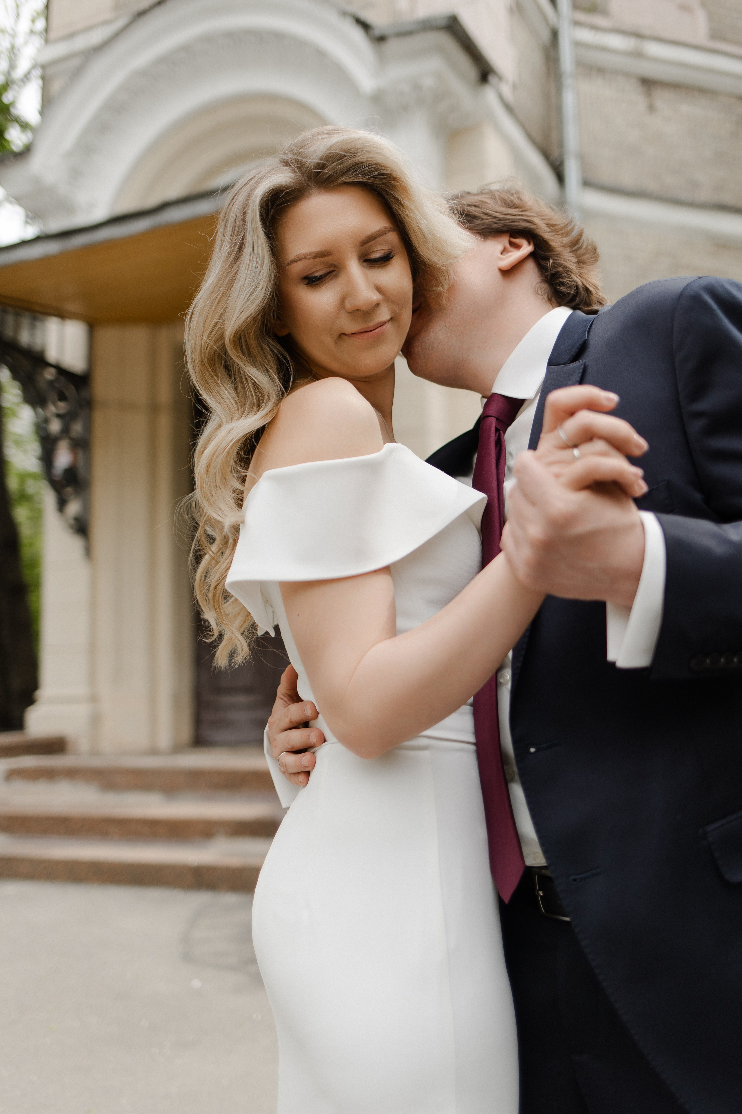 Свадьба. Семейный и детский фотограф в Москве Кузьмина Мария