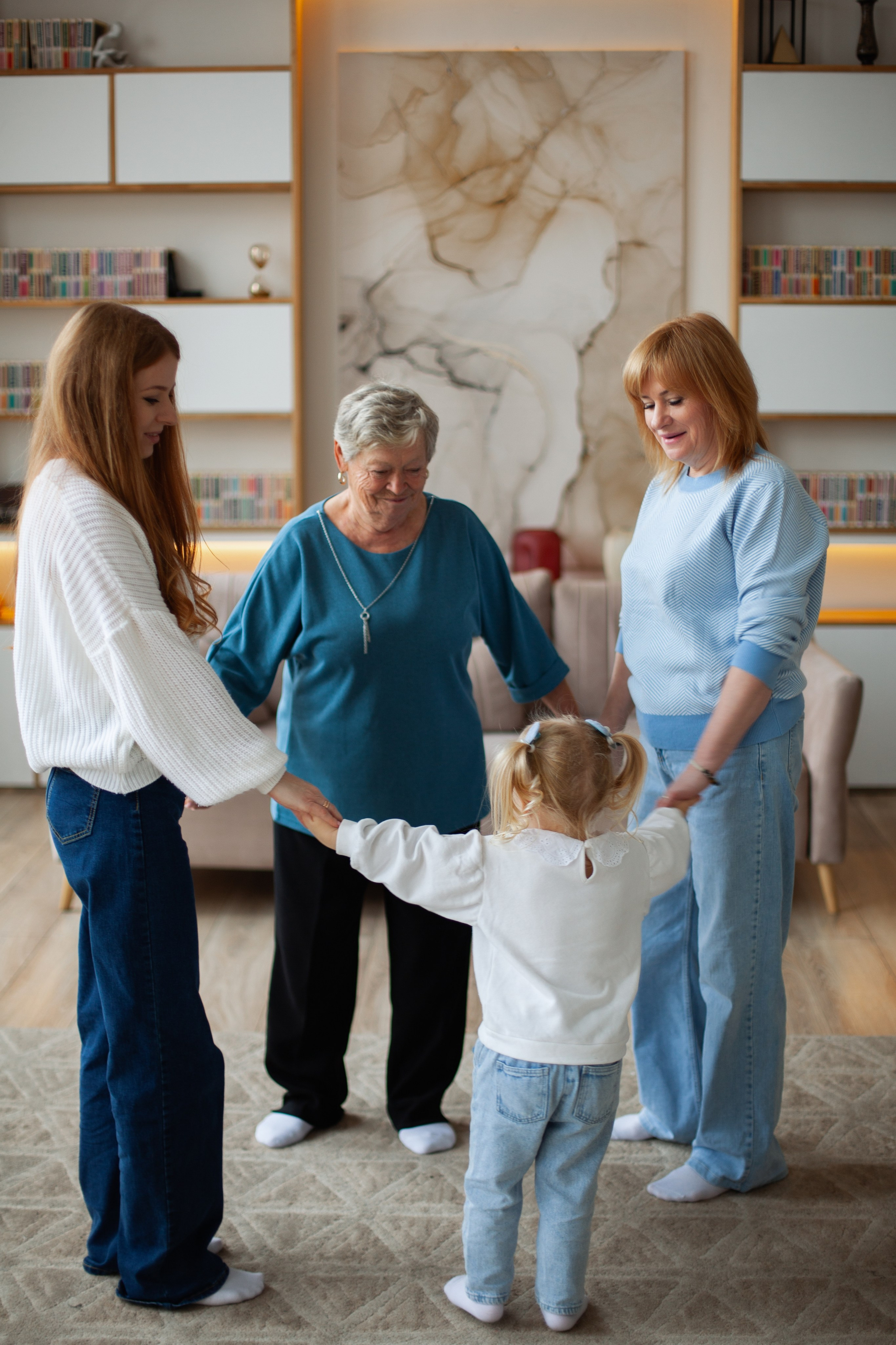 Семейная. Семейный фотограф Гульцовская Екатерина