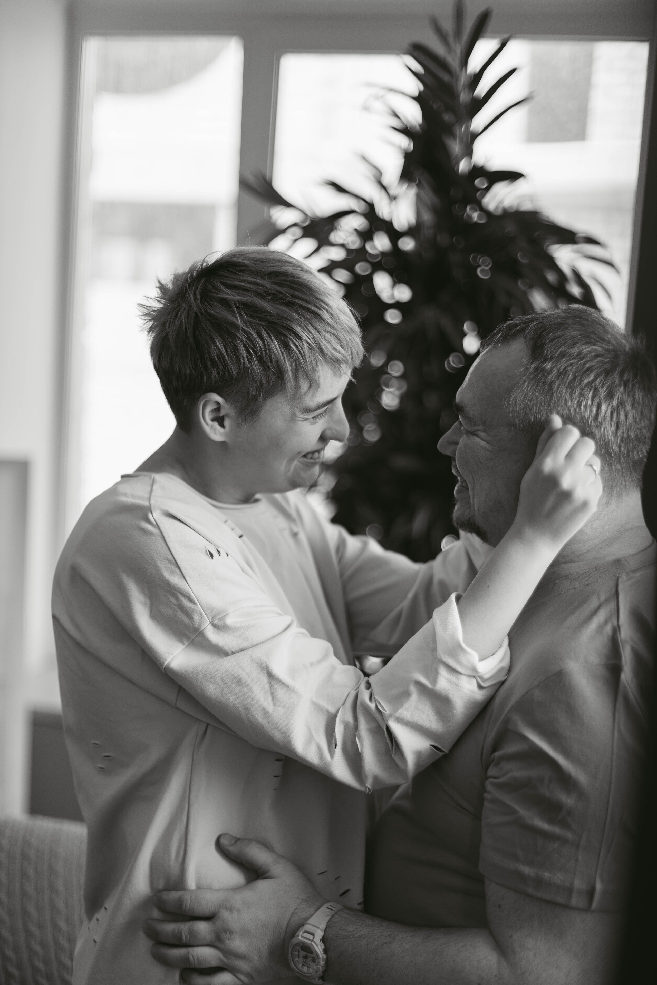 Татьяна и Владимир. Семейный фотограф Гульцовская Екатерина