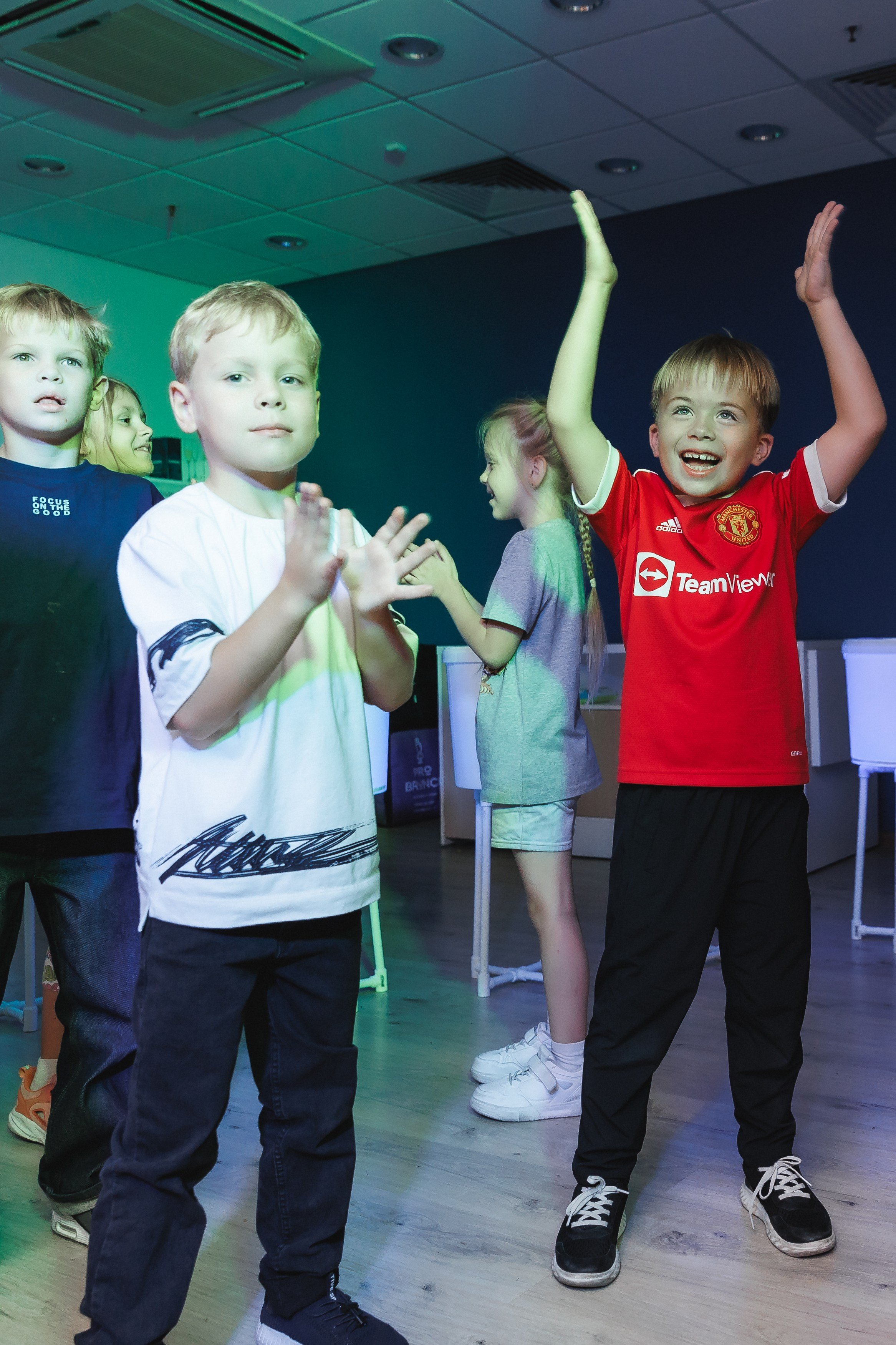 Давиду 7!. Фотограф в Волгограде — Александра Искандерова