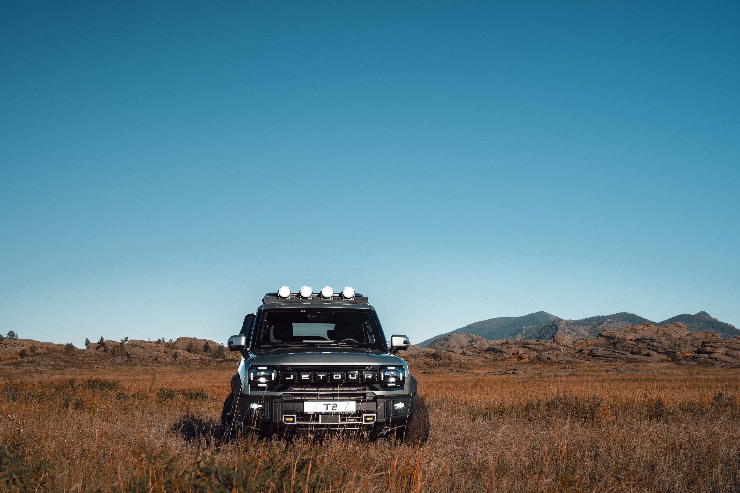 JETOUR T2 BAIAN AUYL. Фотограф TAULAN_1