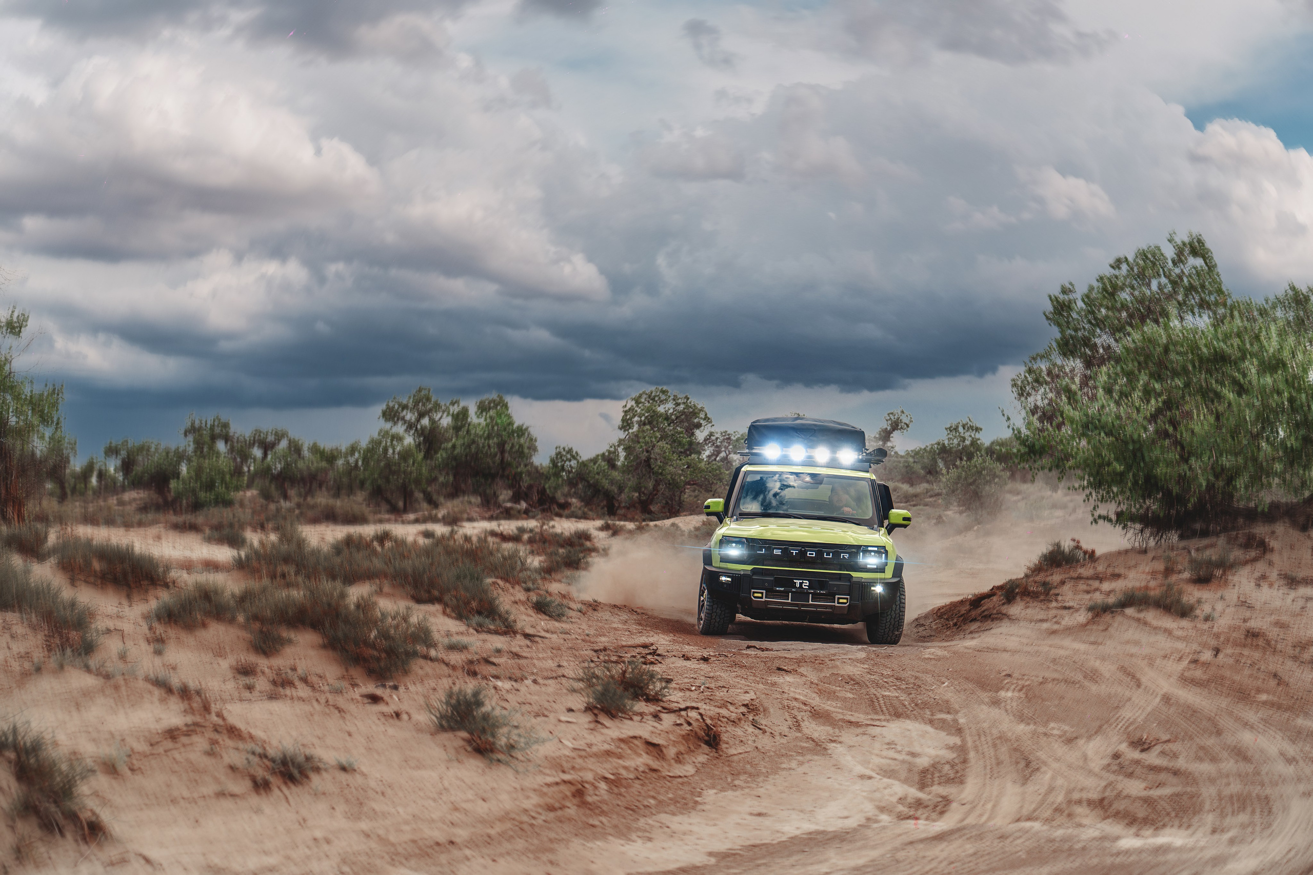 Jetour T2. Фотограф TAULAN_1