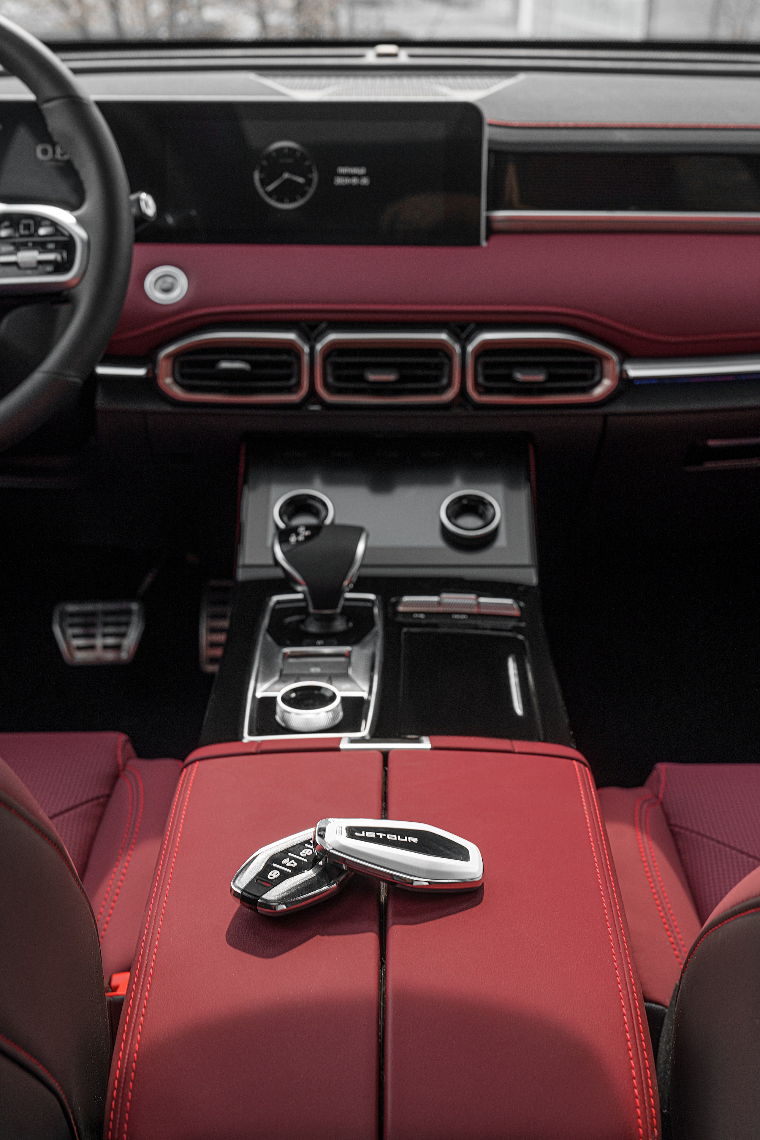 Jetour X70 PLUS HB. Фотограф TAULAN_1