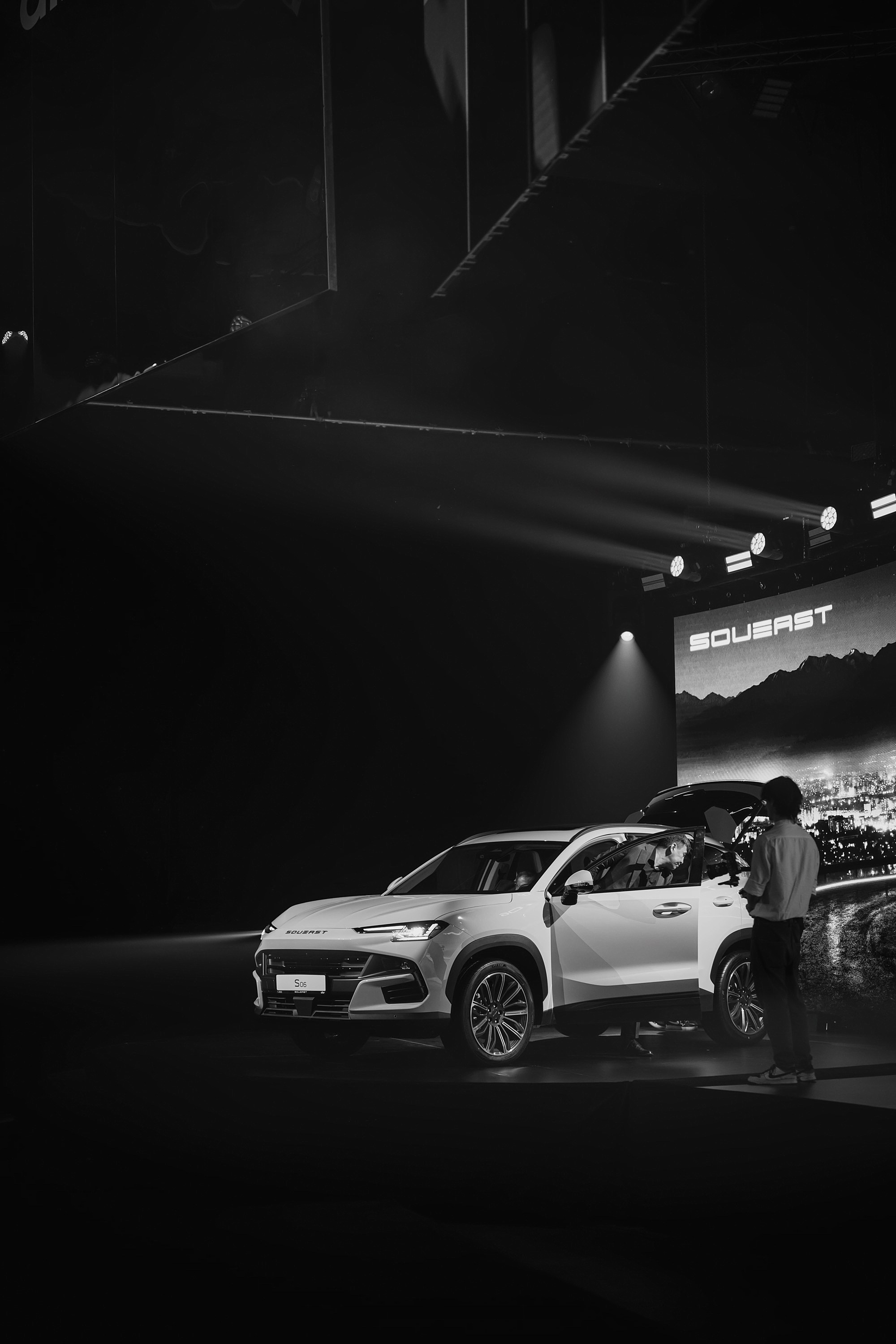 Презентация новых моделей SOUEAST. Фотограф TAULAN_1