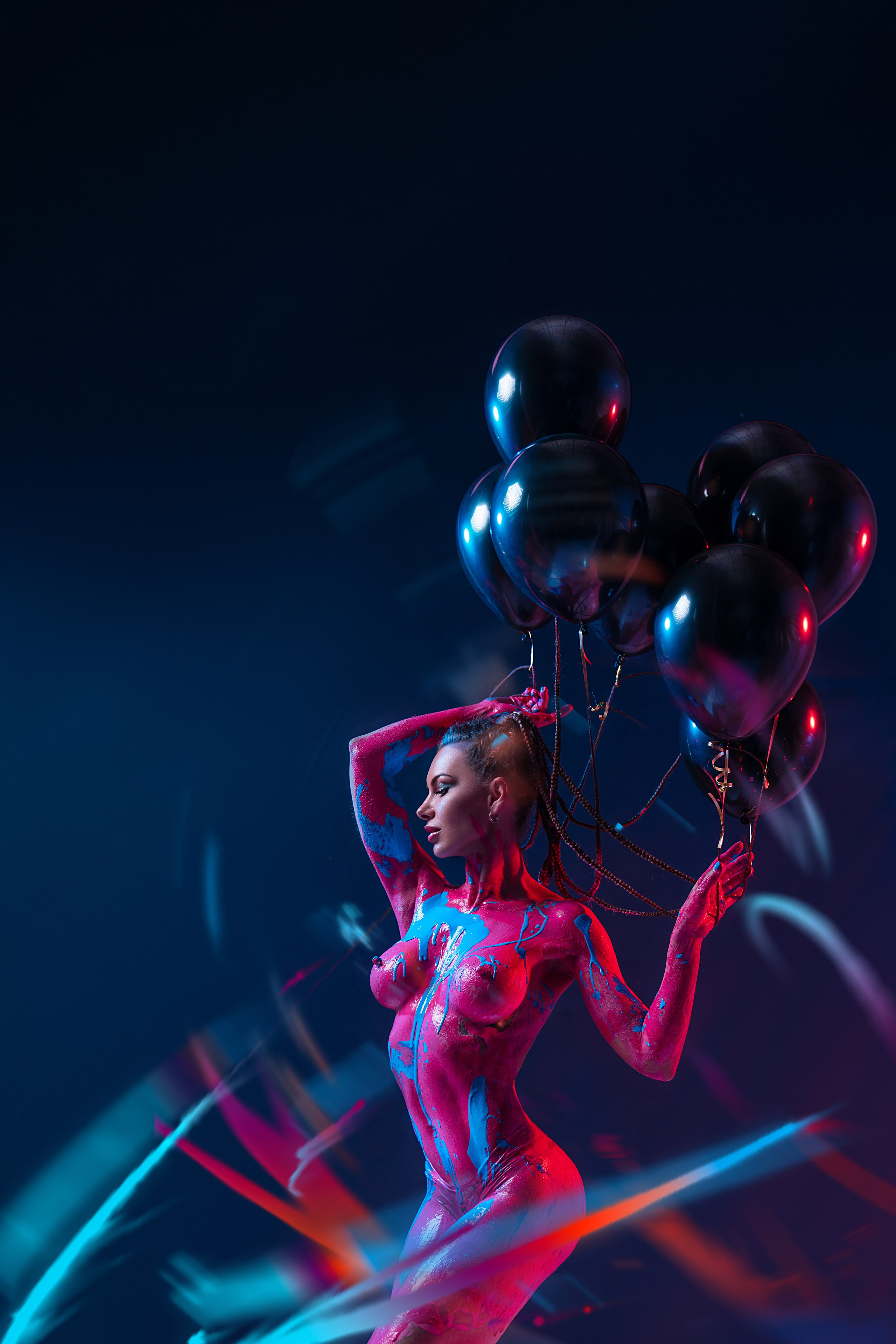 VIOLETA. Фотограф TAULAN_1