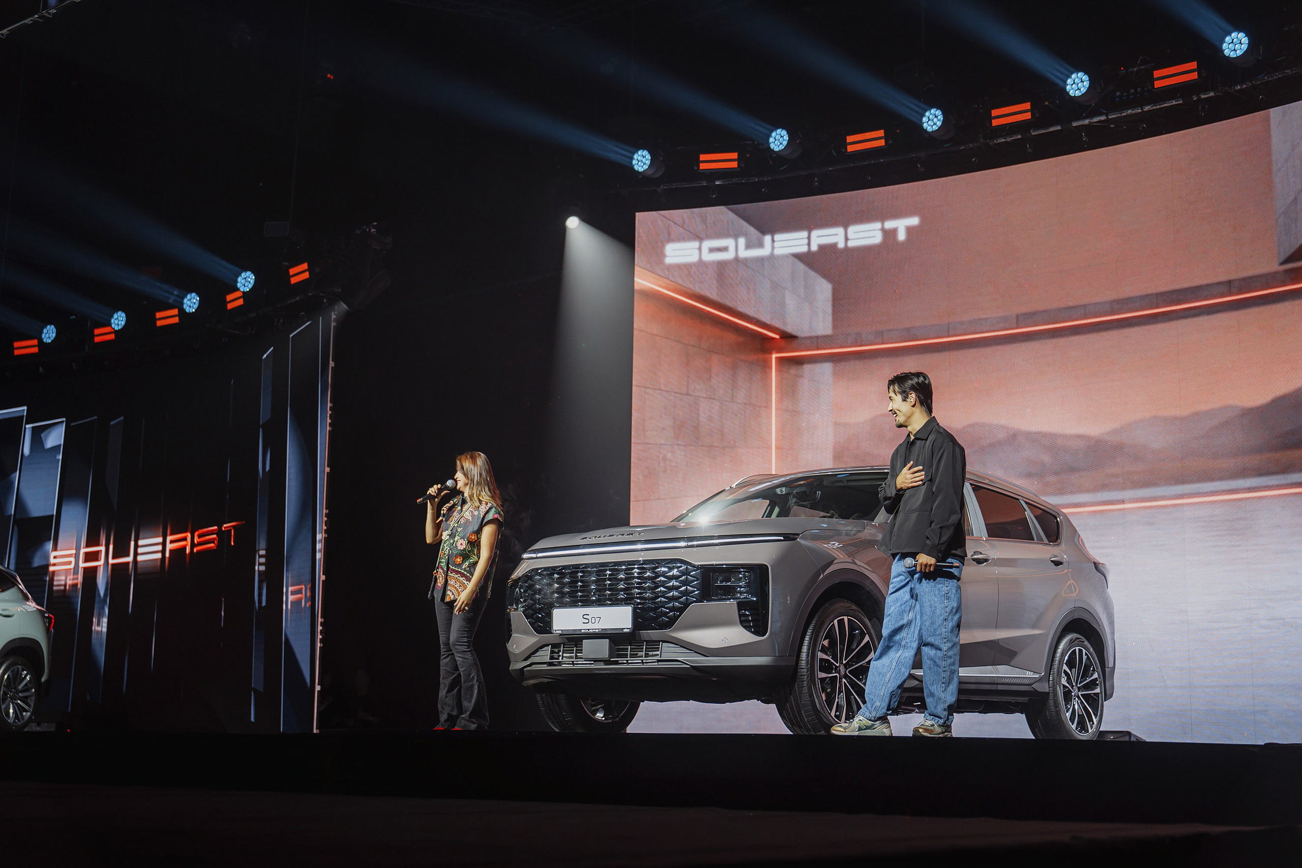 Презентация новых моделей SOUEAST. Фотограф TAULAN_1