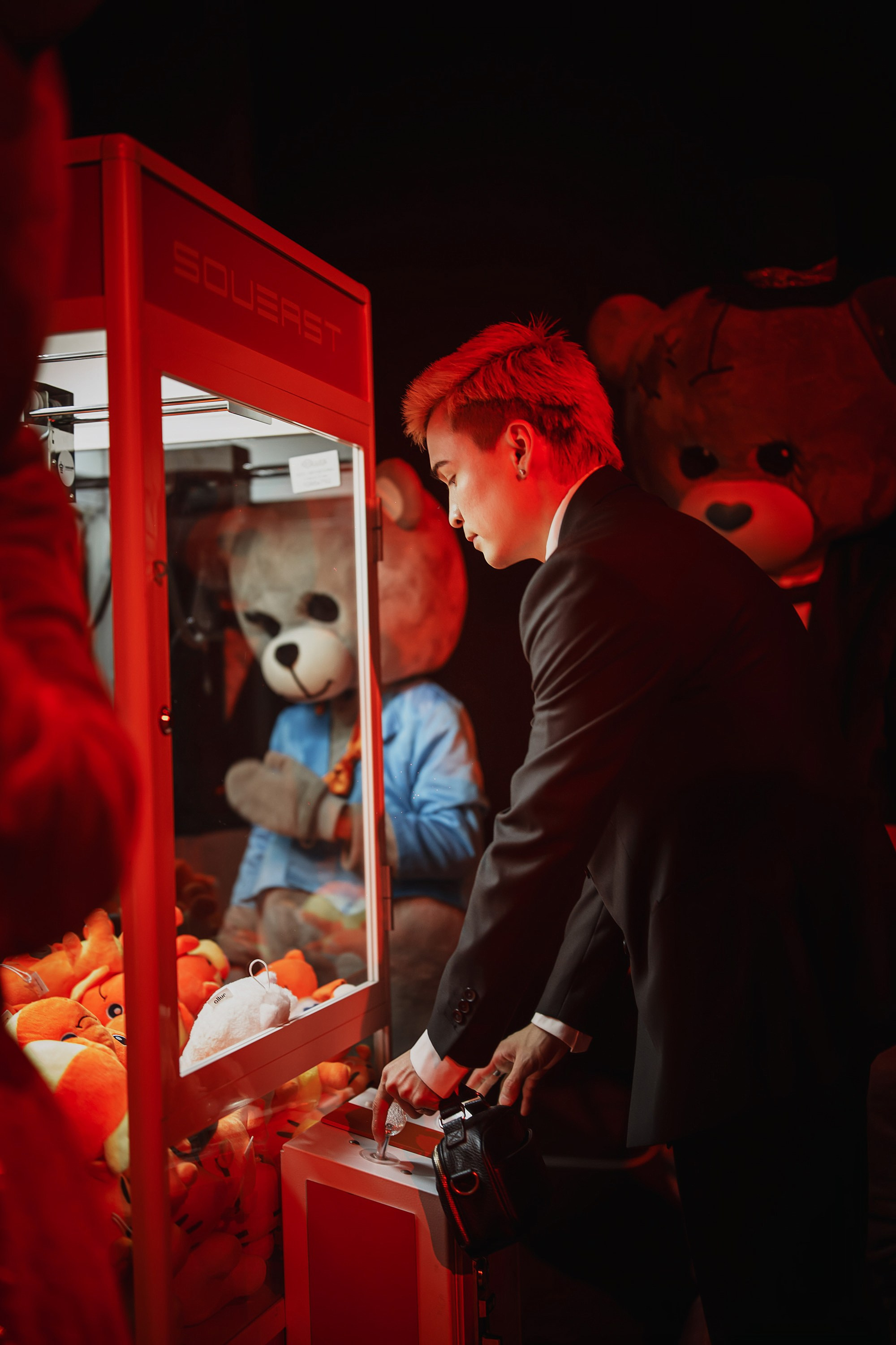 Презентация новых моделей SOUEAST. Фотограф TAULAN_1