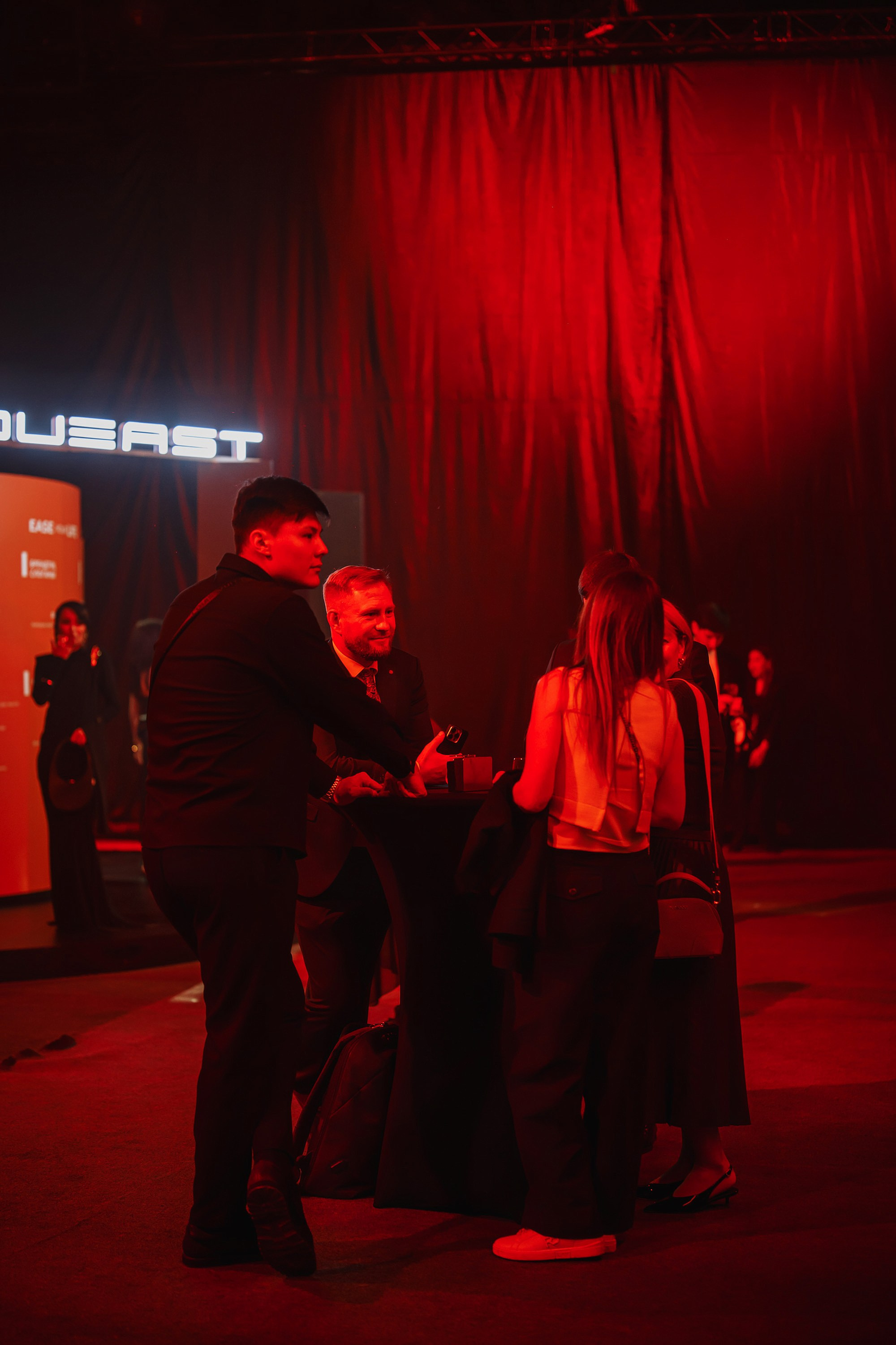 Презентация новых моделей SOUEAST. Фотограф TAULAN_1