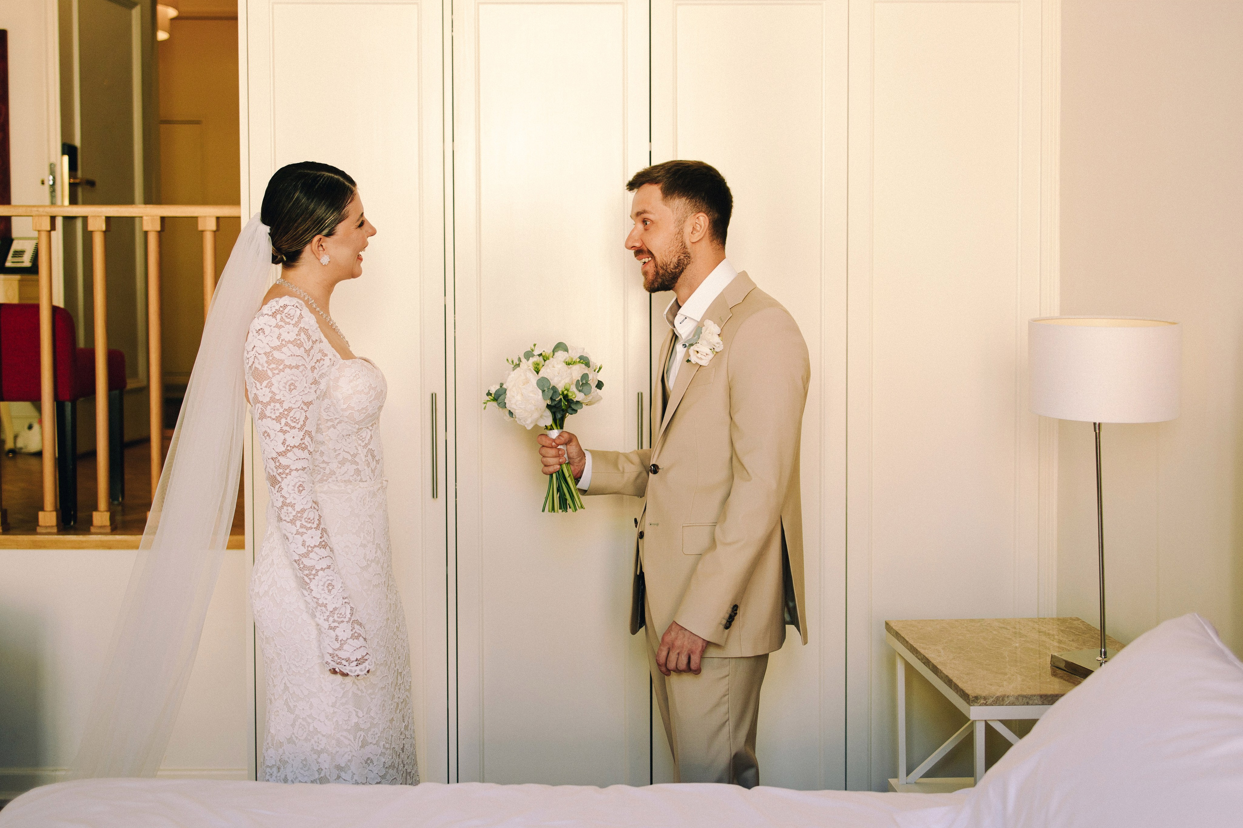 Самое доброе утро 💍. ФОТОГРАФ РОЗА ФИЛИНА СПб I МОСКВА